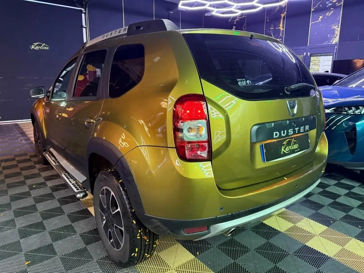Dacia Duster — photo 4