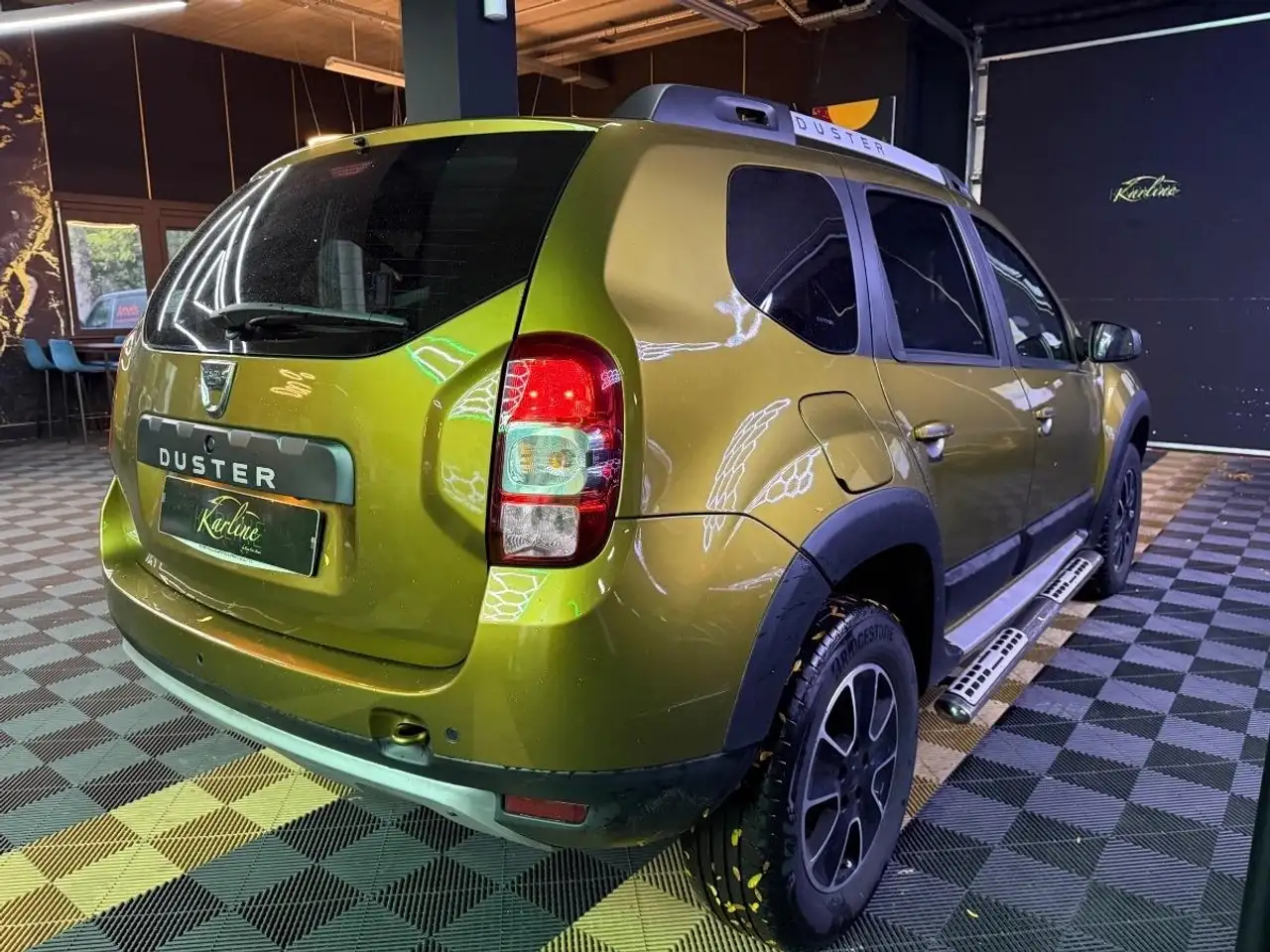 Dacia Duster — photo 6