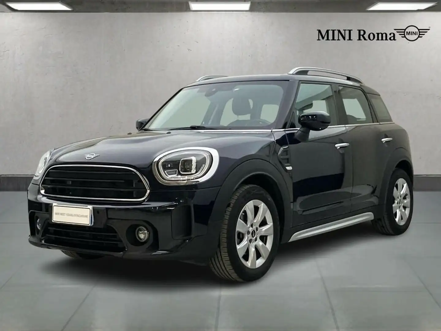 MINI One Countryman 1.5 One Boost Nero - 1