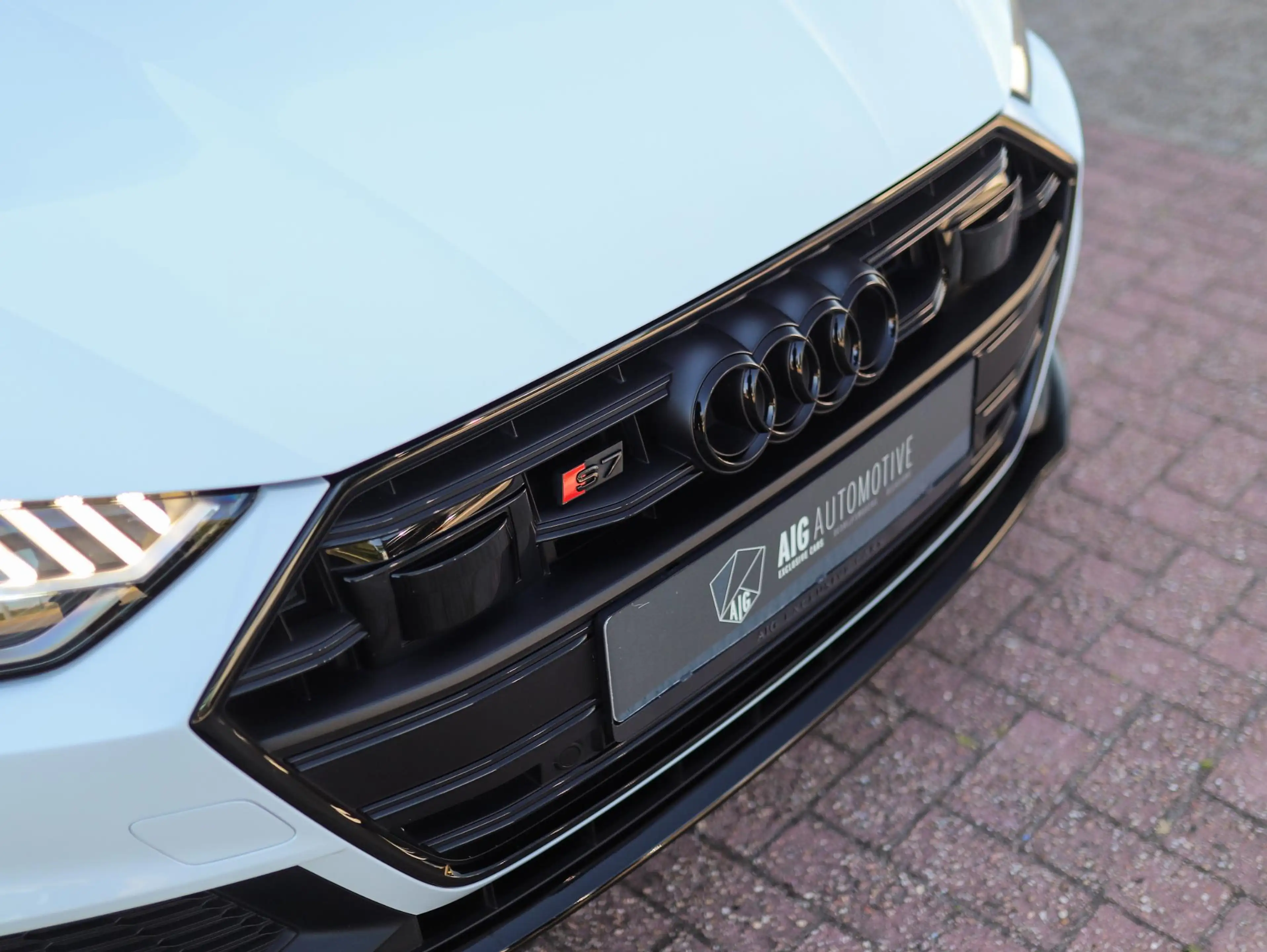 Audi S7 Sportback 3.0 TDI A7 quattro | B&O | Camera | HUD — photo 7