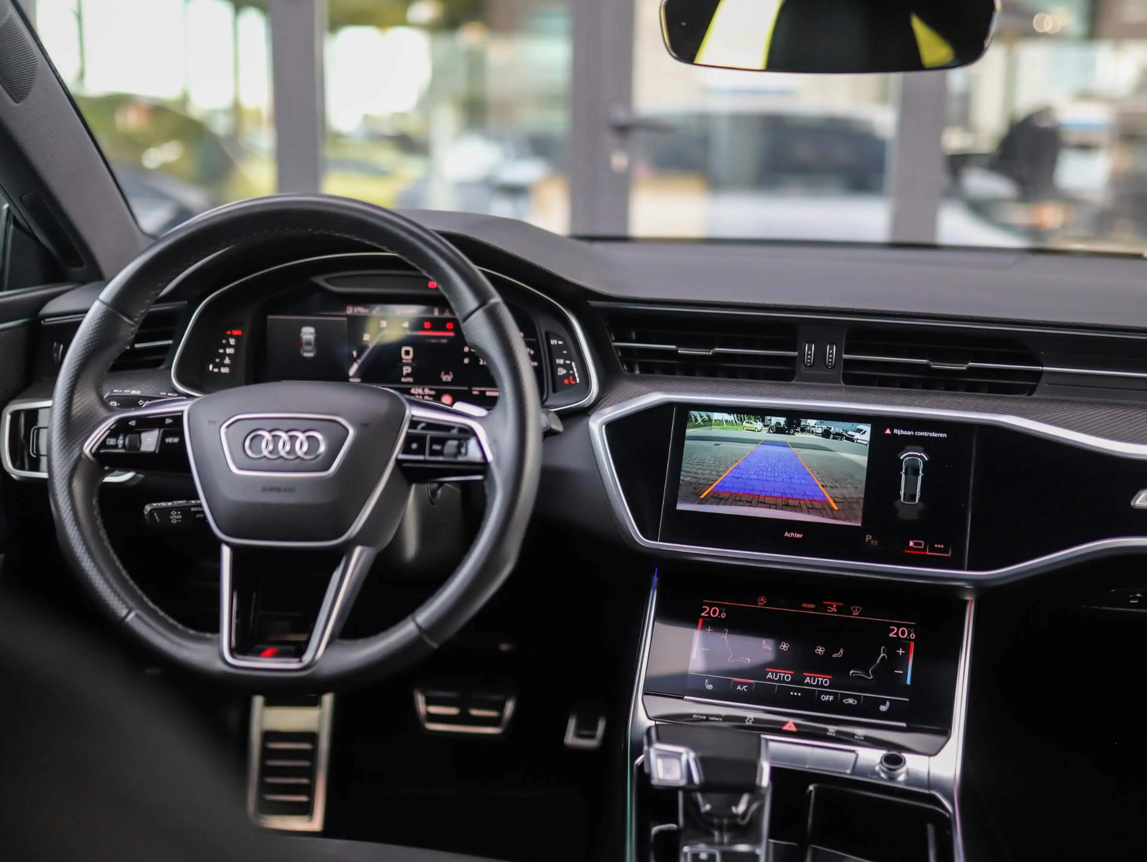 Audi S7 Sportback 3.0 TDI A7 quattro | B&O | Camera | HUD — photo 30