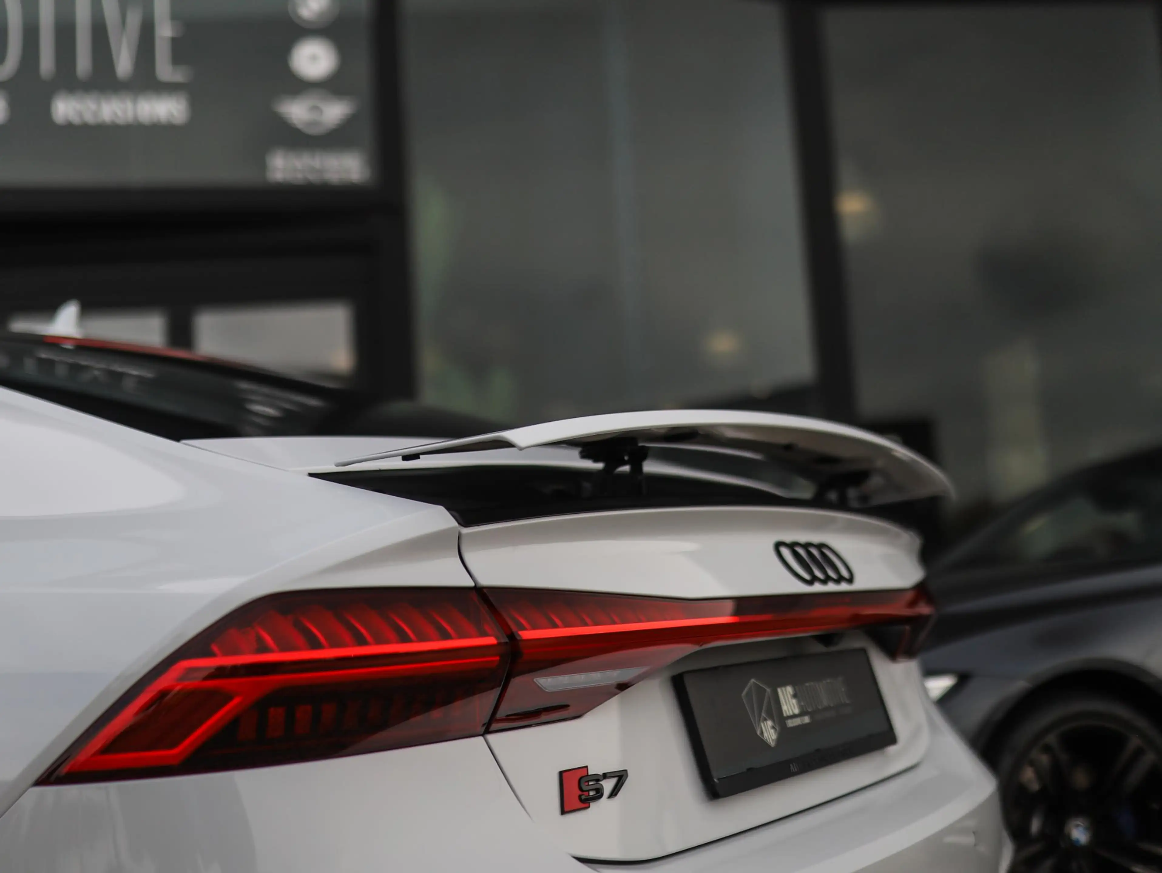 Audi S7 Sportback 3.0 TDI A7 quattro | B&O | Camera | HUD — photo 19