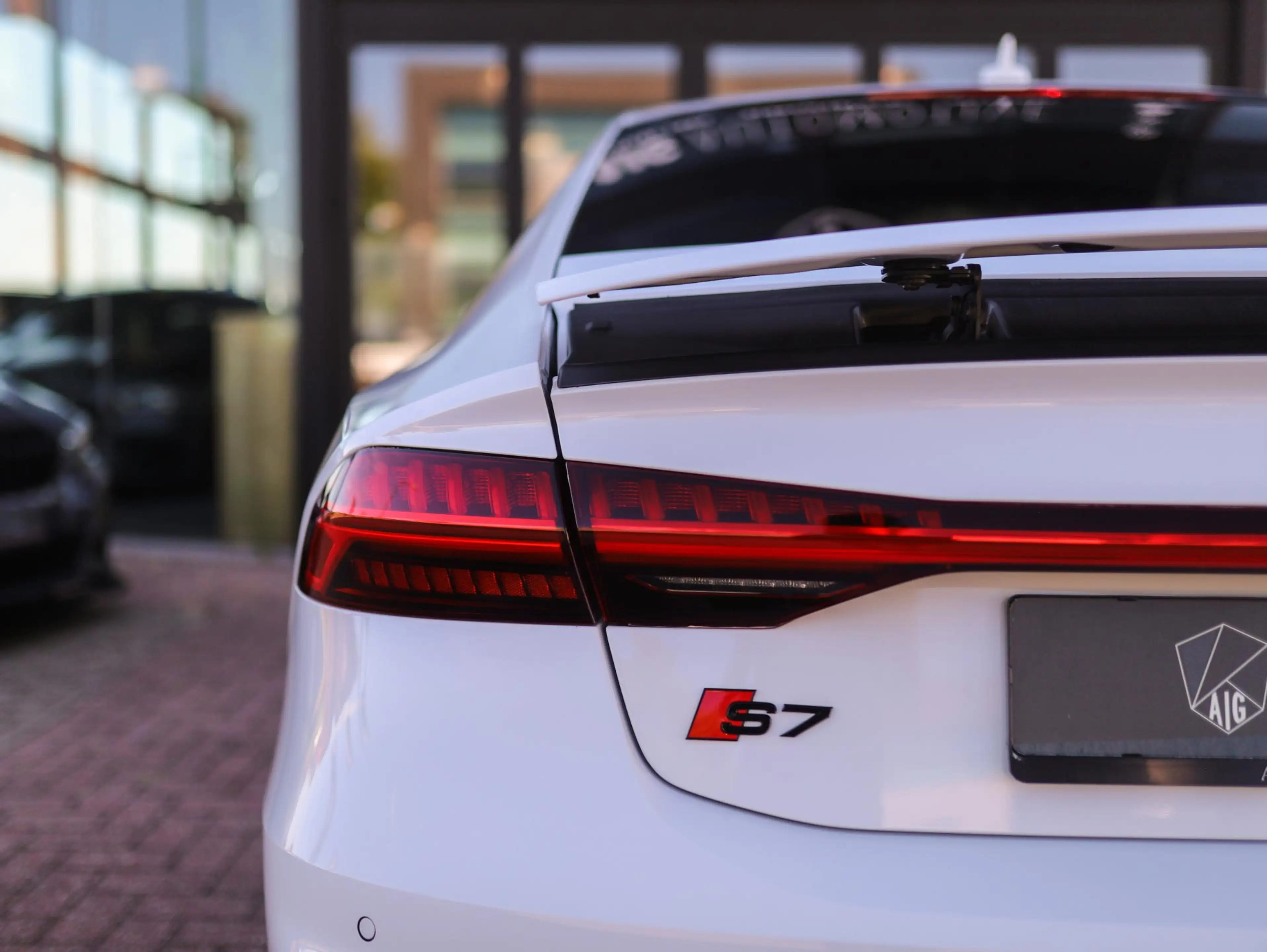 Audi S7 Sportback 3.0 TDI A7 quattro | B&O | Camera | HUD — photo 13