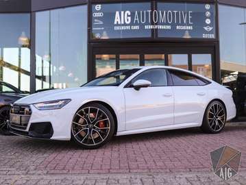 Sportback 3.0 TDI A7 quattro | B&O | Camera | HUD