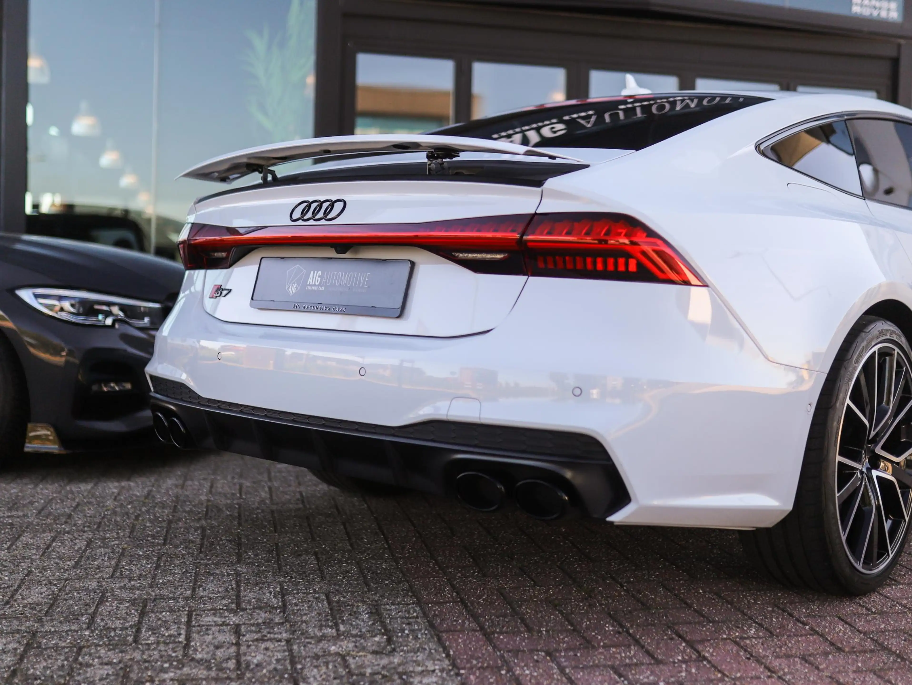 Audi S7 Sportback 3.0 TDI A7 quattro | B&O | Camera | HUD — photo 9