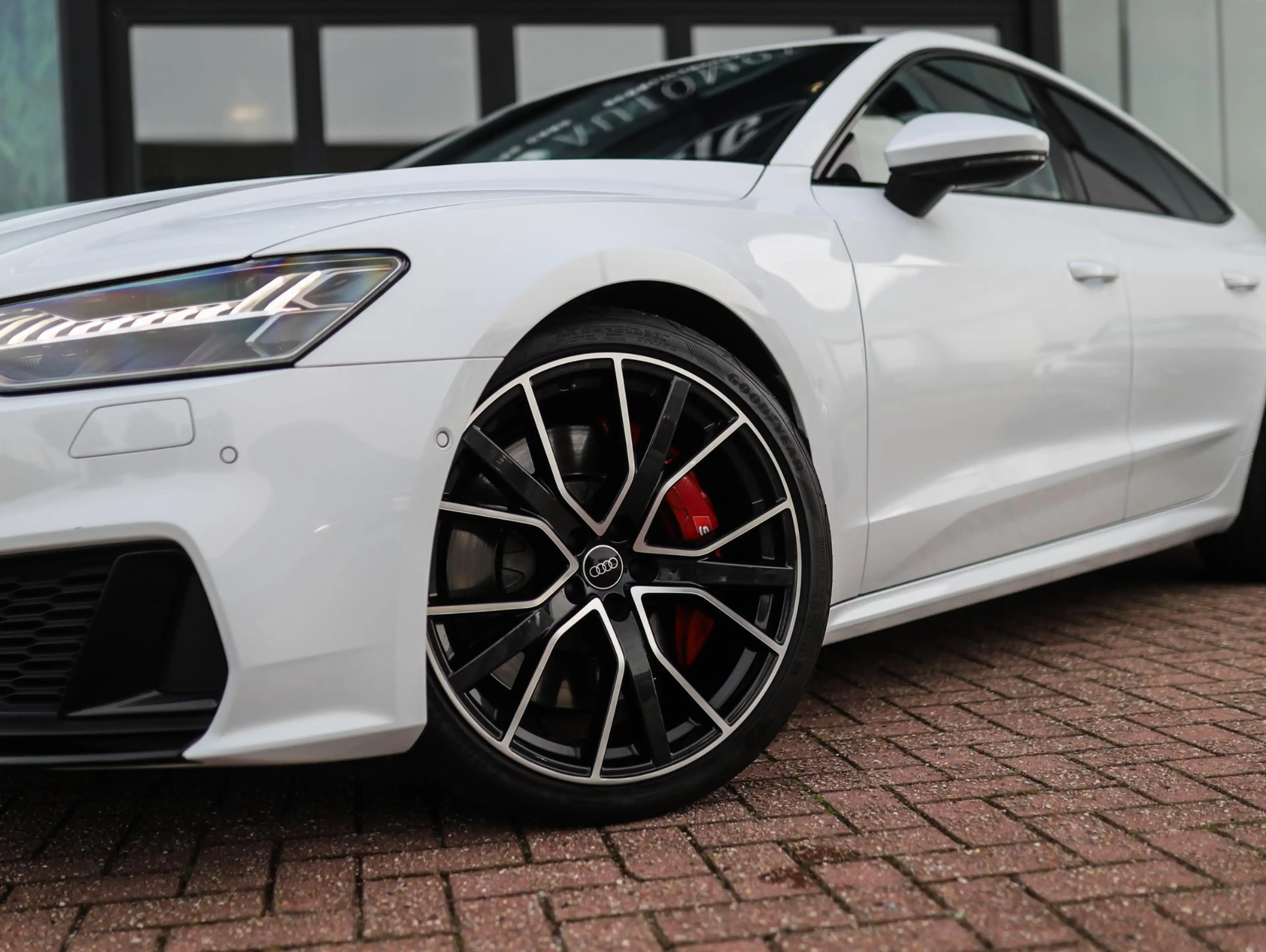 Audi S7 Sportback 3.0 TDI A7 quattro | B&O | Camera | HUD — photo 2