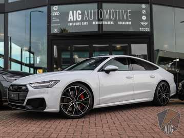 Sportback 3.0 TDI A7 quattro | B&O | Camera | HUD