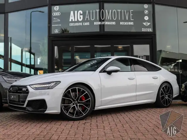 Audi S7 Sportback 3.0 TDI A7 quattro | B&O | Camera | HUD