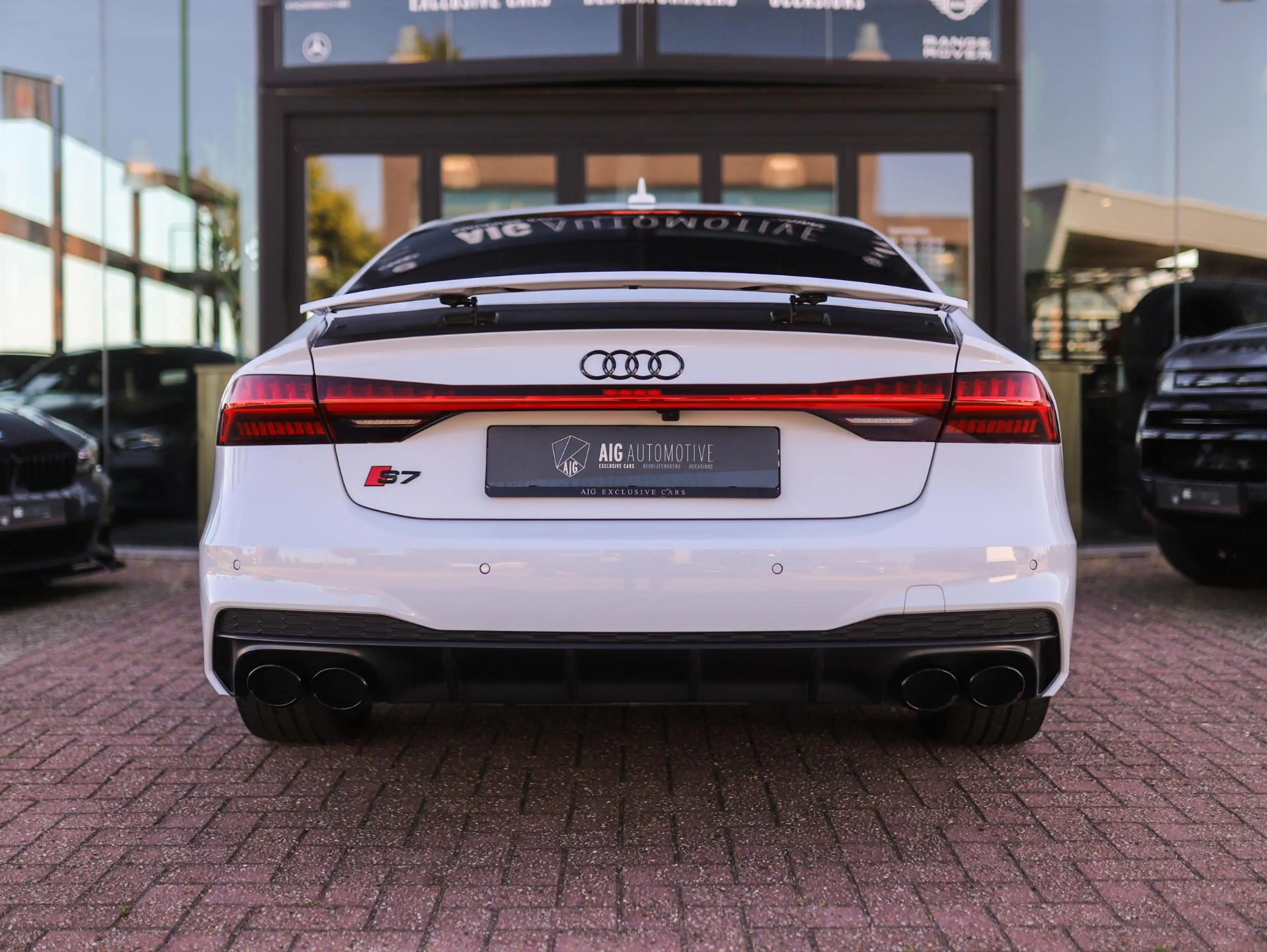 Audi S7 Sportback 3.0 TDI A7 quattro | B&O | Camera | HUD — photo 12