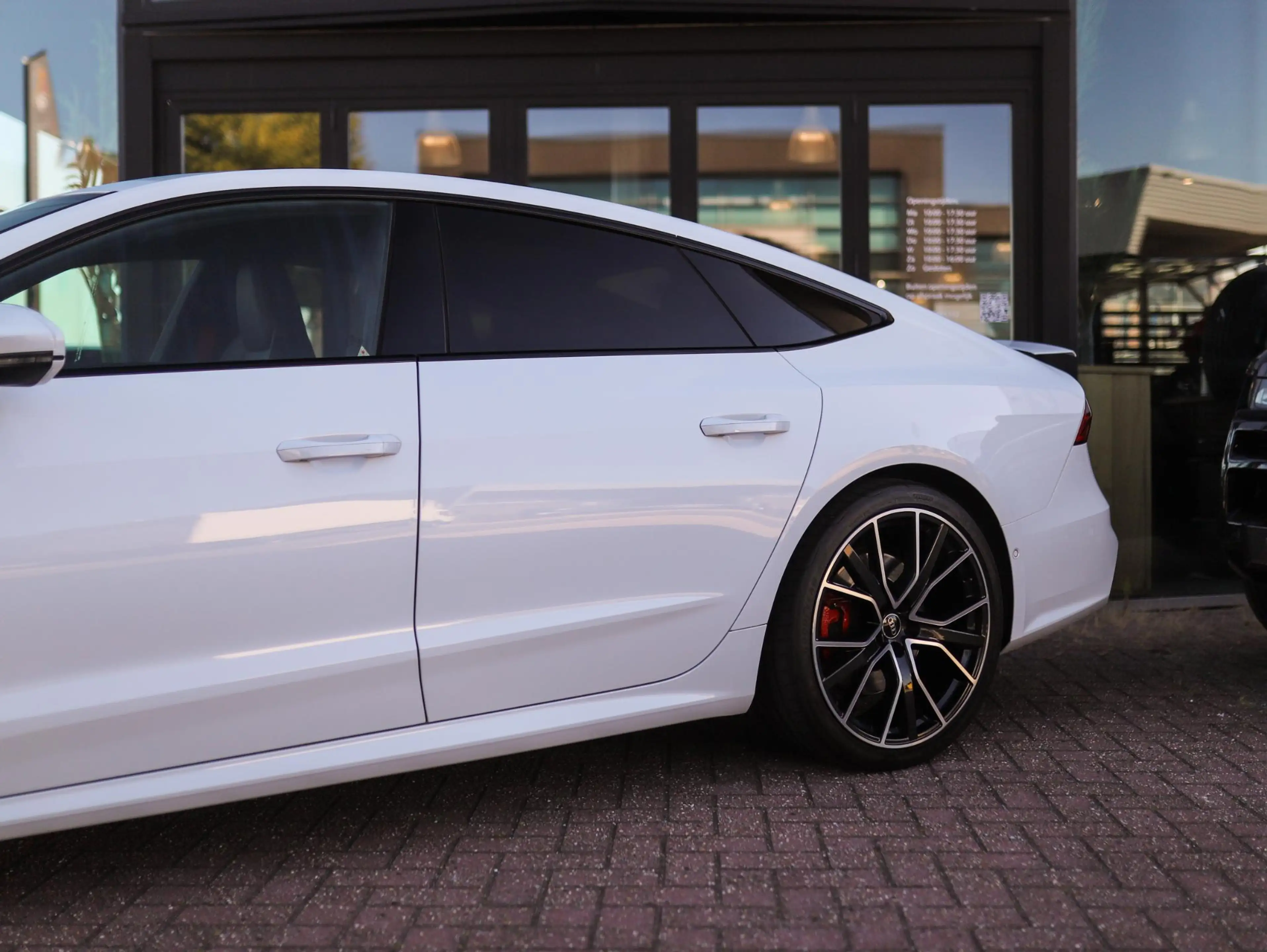Audi S7 Sportback 3.0 TDI A7 quattro | B&O | Camera | HUD — photo 4