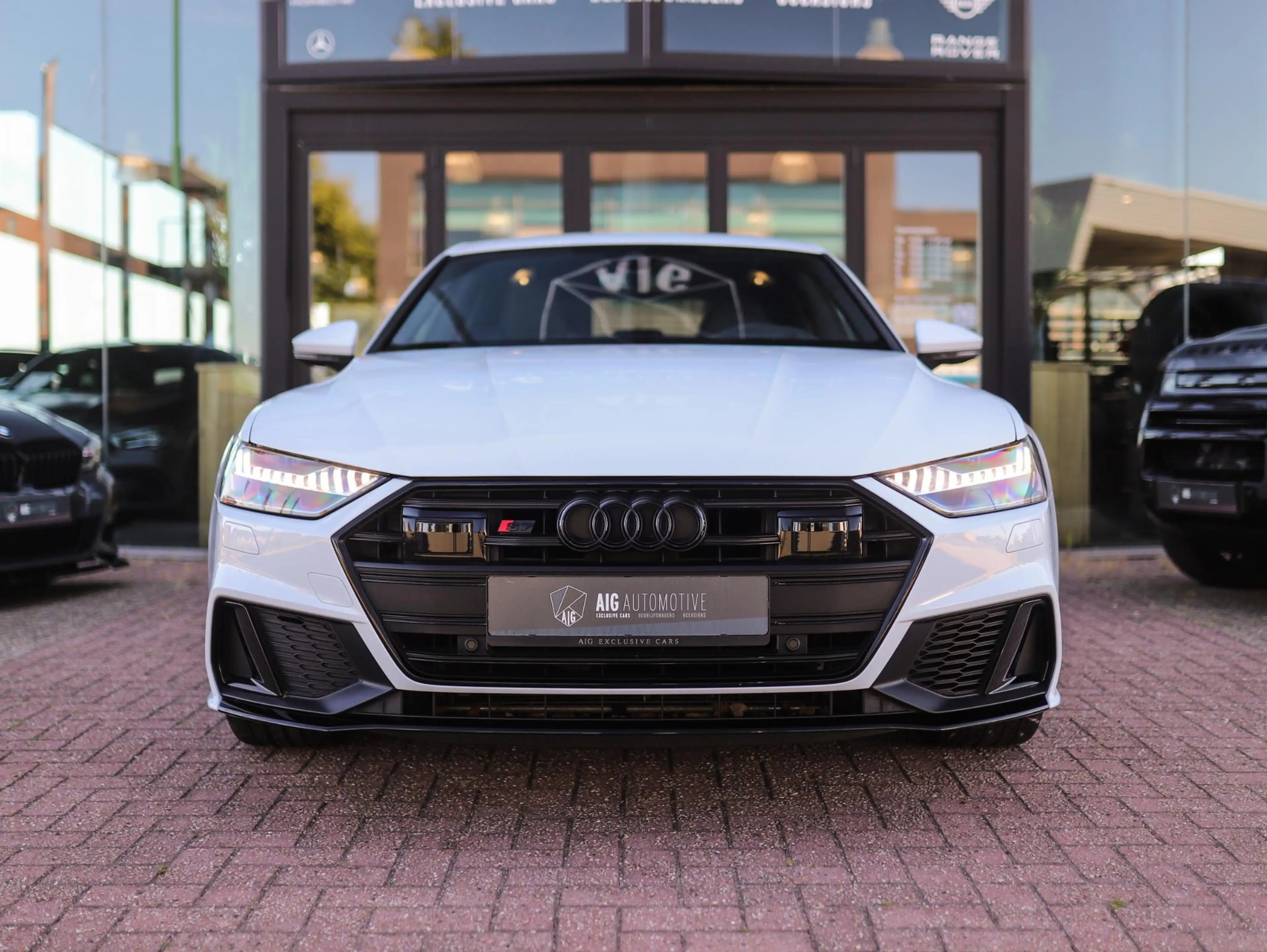 Audi S7 Sportback 3.0 TDI A7 quattro | B&O | Camera | HUD — photo 5