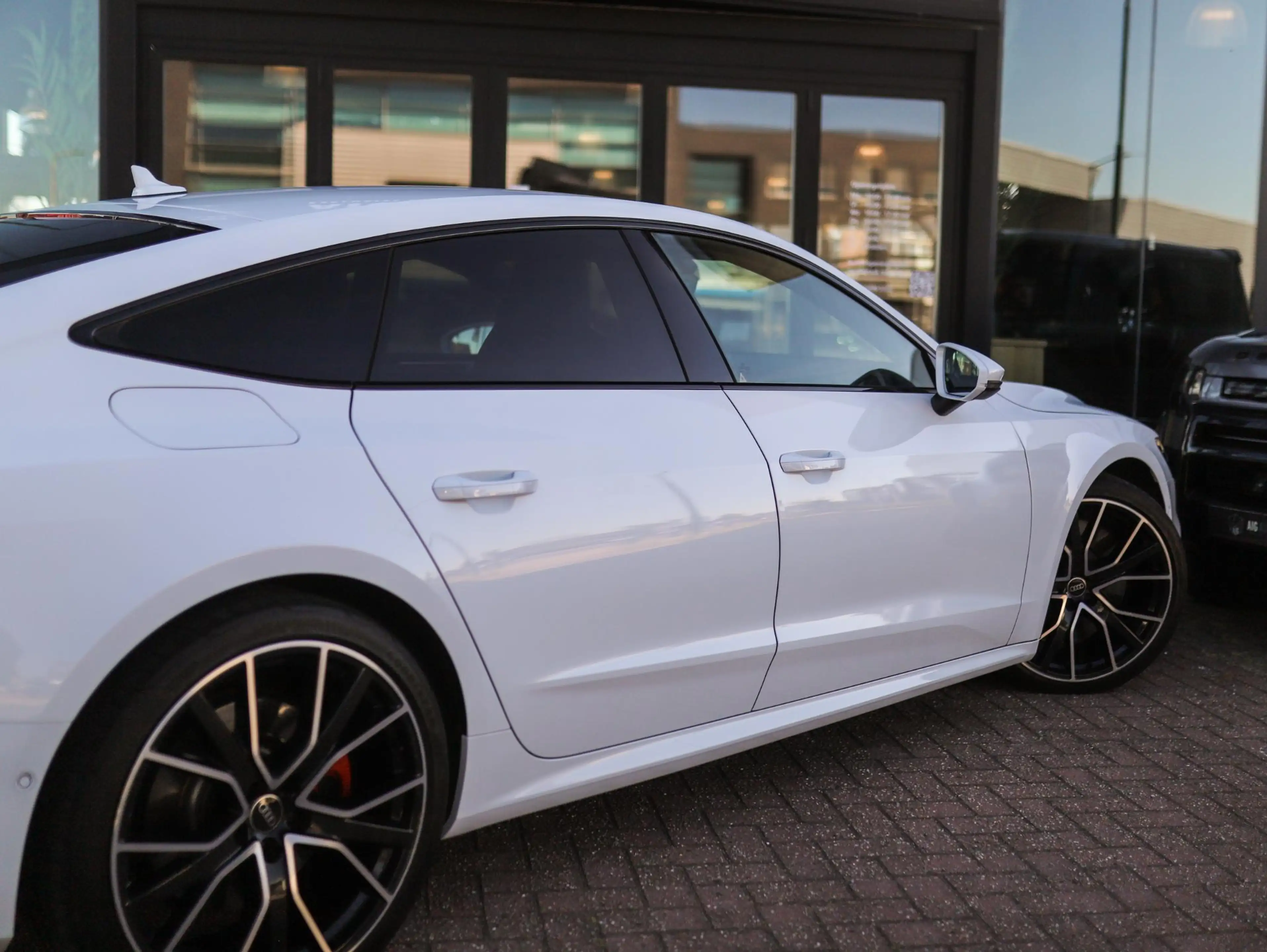 Audi S7 Sportback 3.0 TDI A7 quattro | B&O | Camera | HUD — photo 11