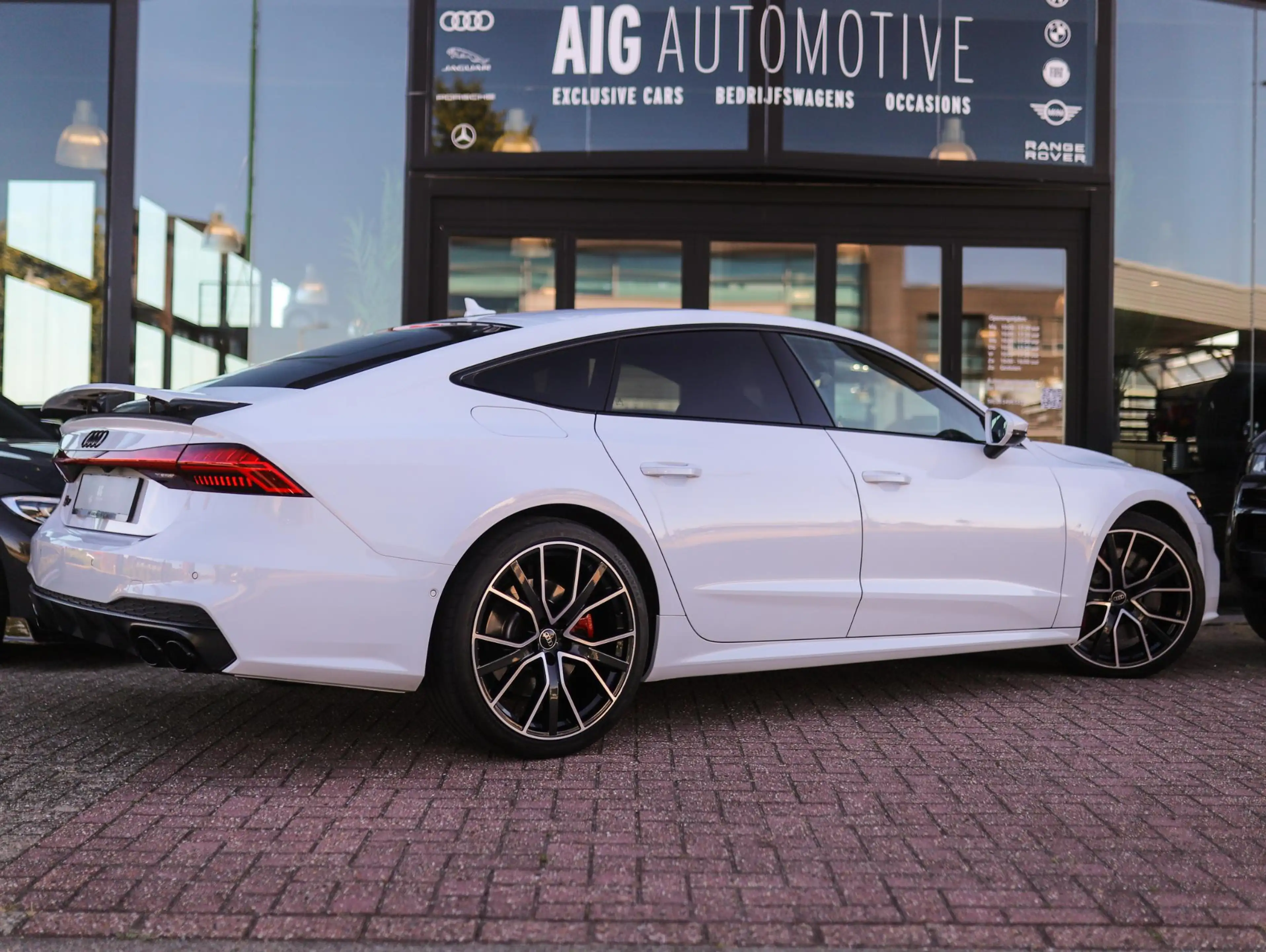 Audi S7 Sportback 3.0 TDI A7 quattro | B&O | Camera | HUD — photo 8