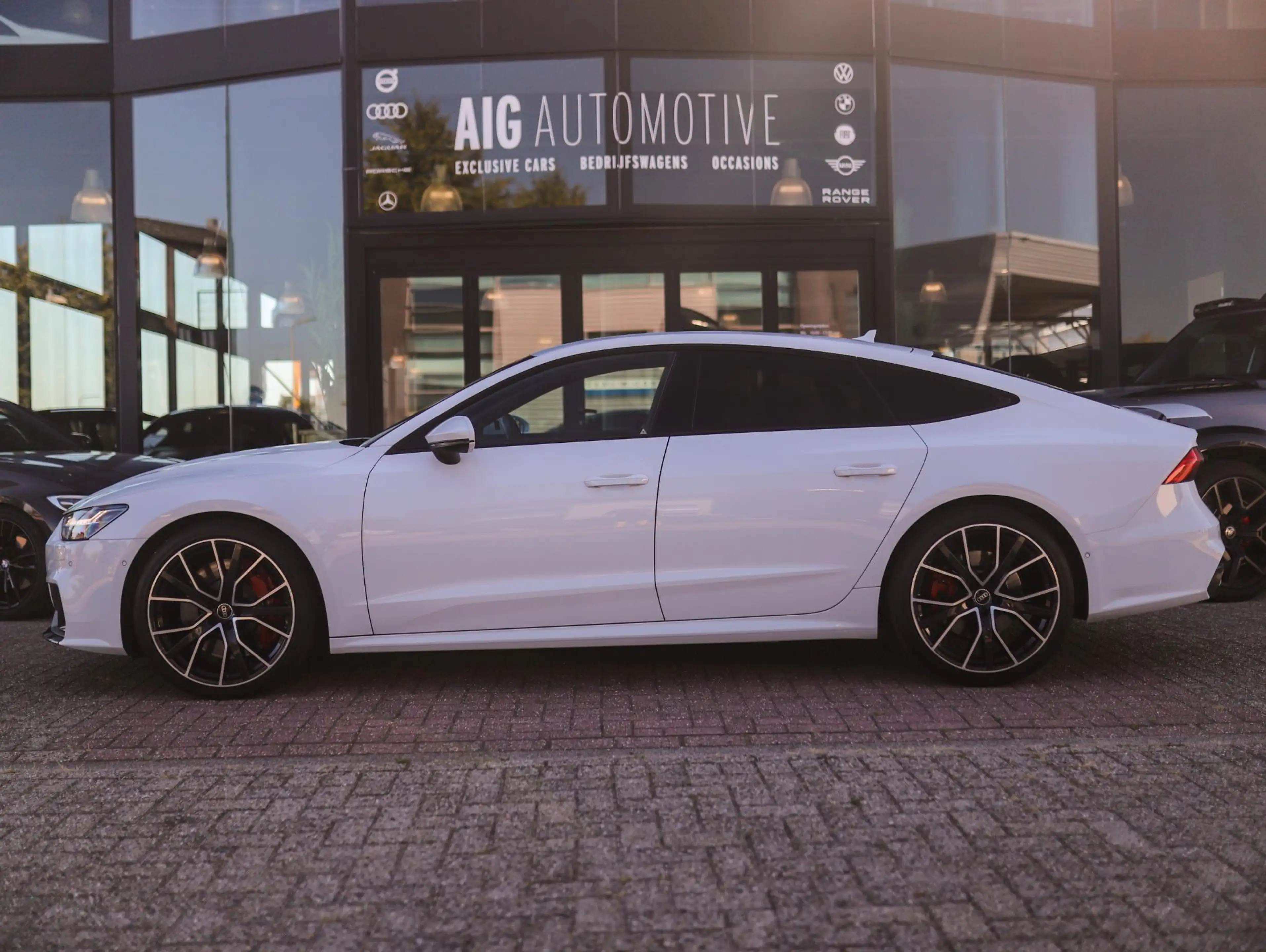Audi S7 Sportback 3.0 TDI A7 quattro | B&O | Camera | HUD — photo 14
