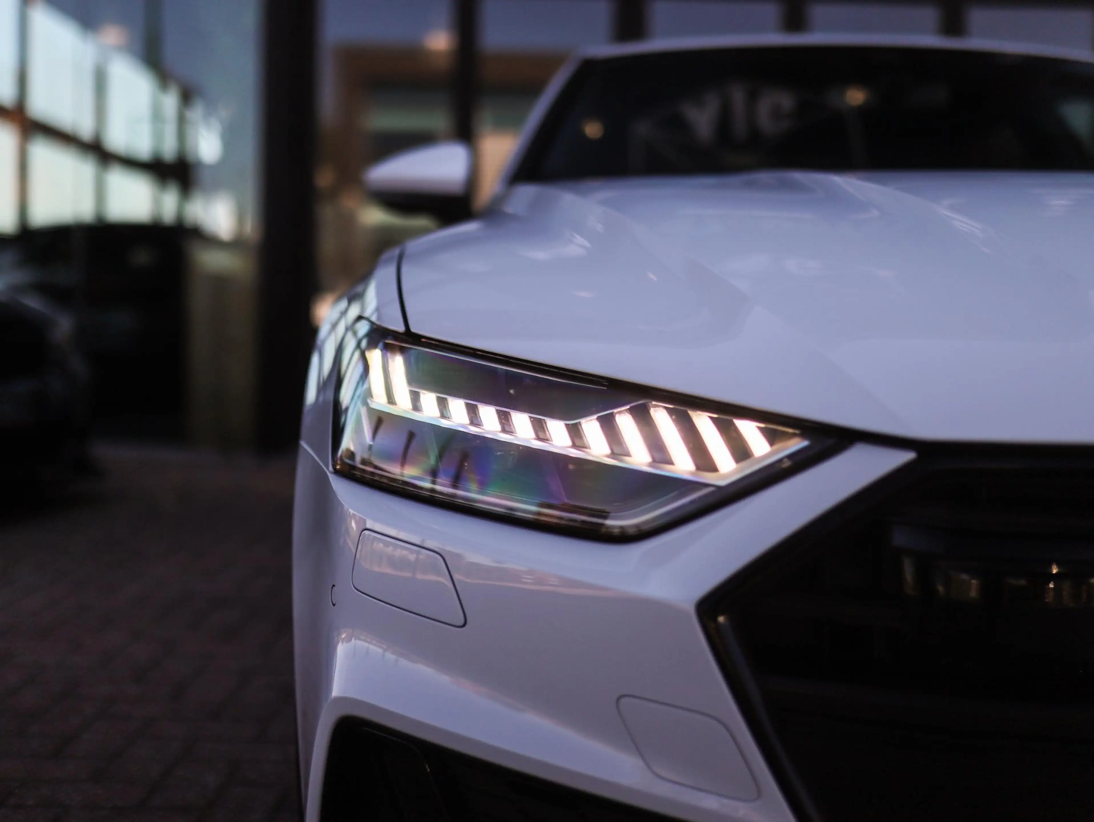 Audi S7 Sportback 3.0 TDI A7 quattro | B&O | Camera | HUD — photo 6