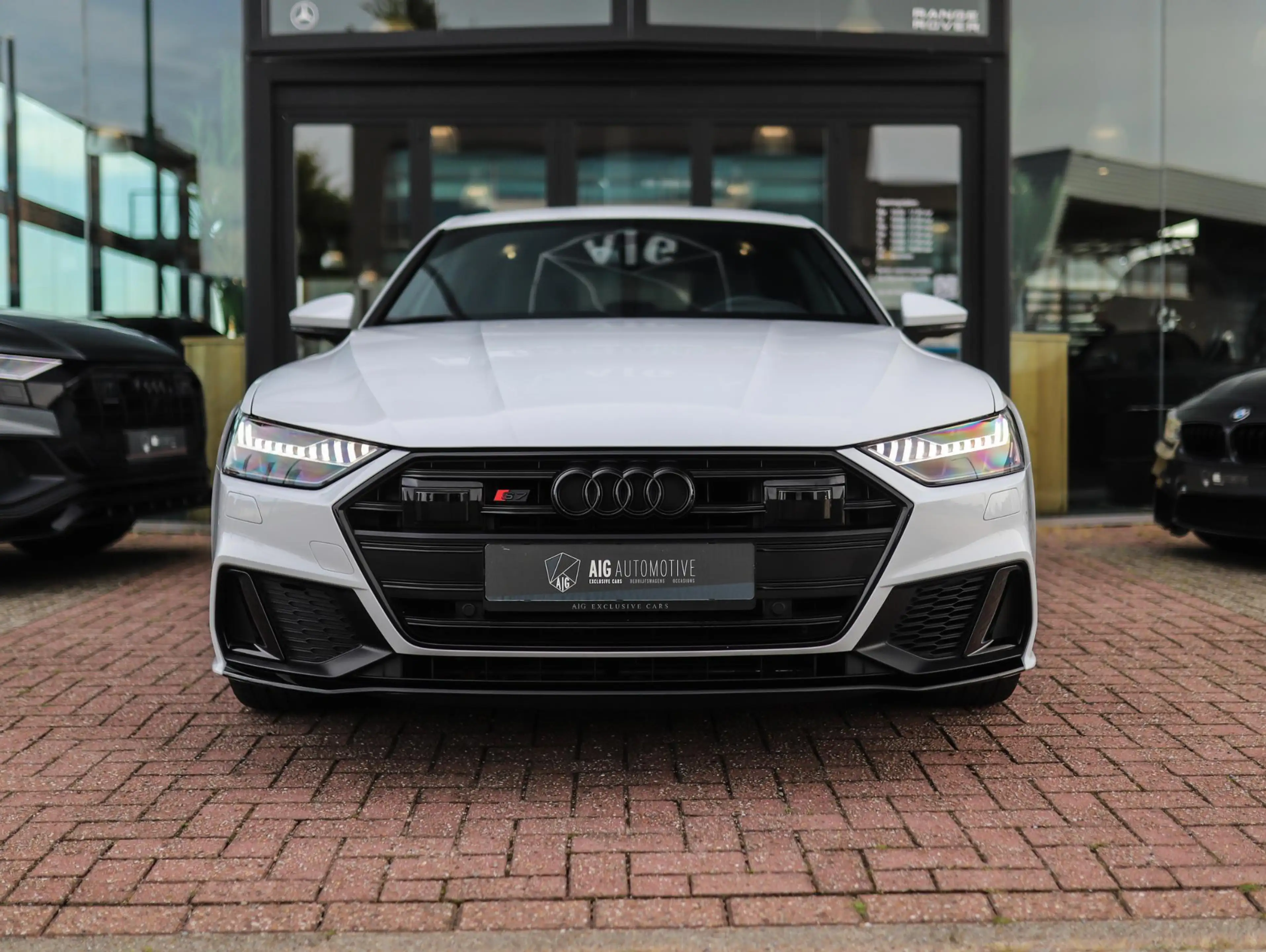 Audi S7 Sportback 3.0 TDI A7 quattro | B&O | Camera | HUD — photo 7