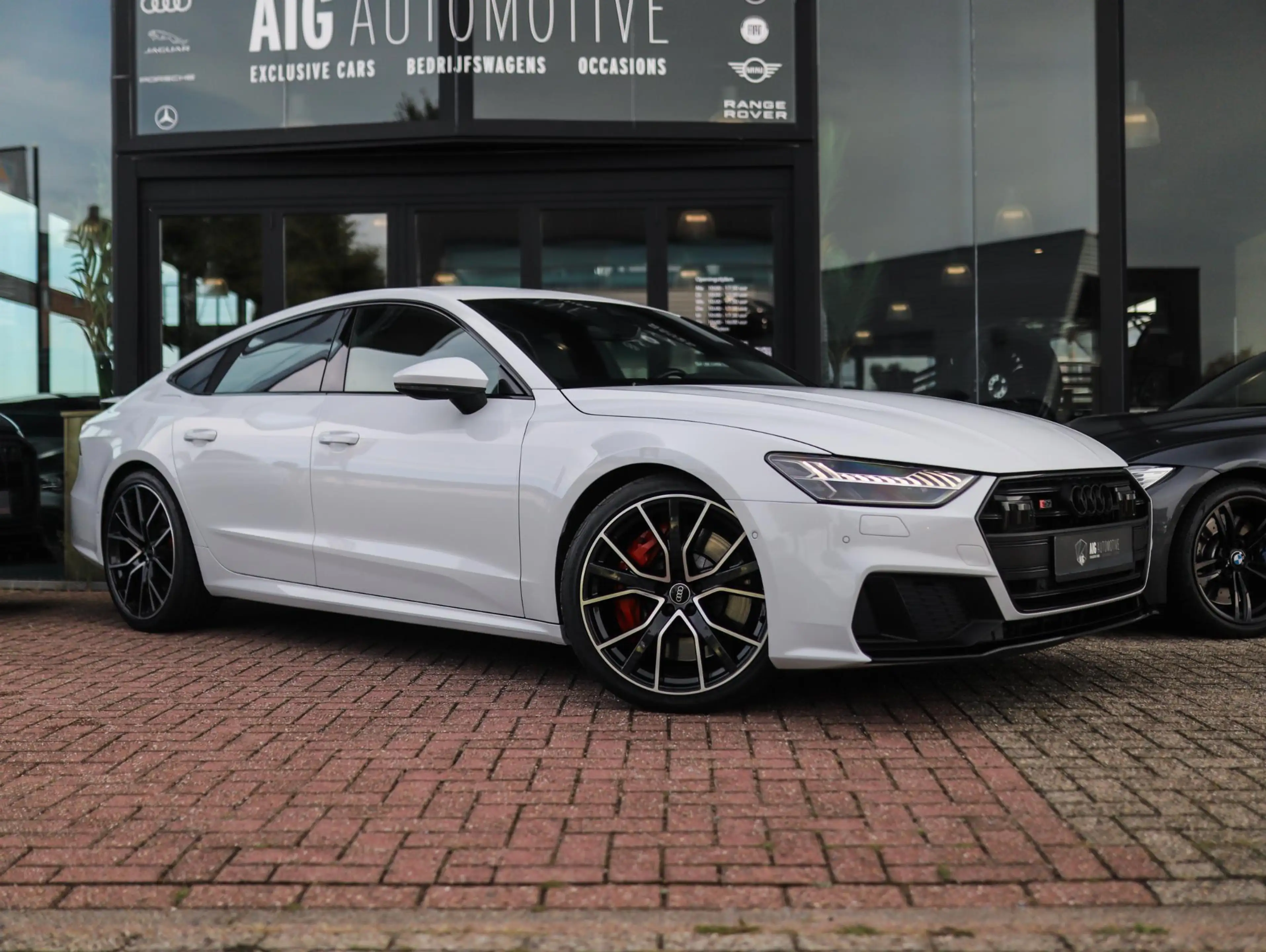 Audi S7 Sportback 3.0 TDI A7 quattro | B&O | Camera | HUD — photo 10