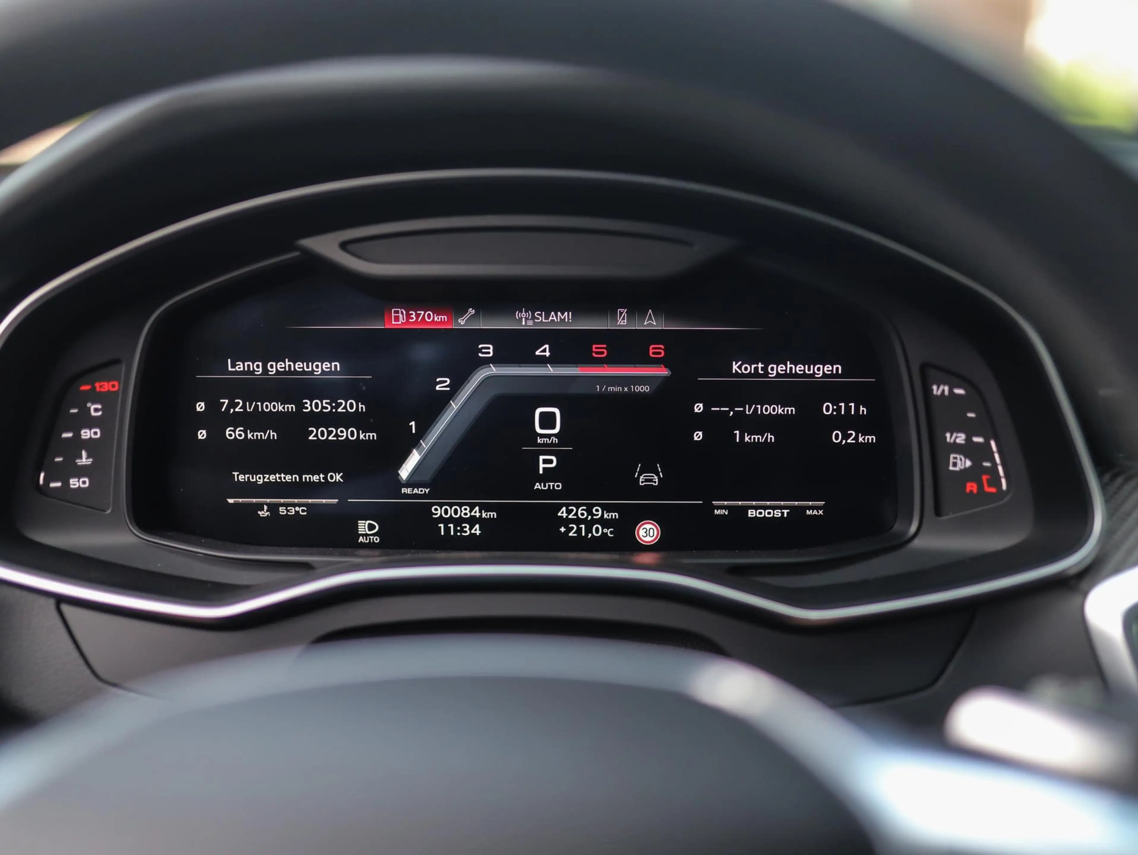 Audi S7 Sportback 3.0 TDI A7 quattro | B&O | Camera | HUD — photo 42