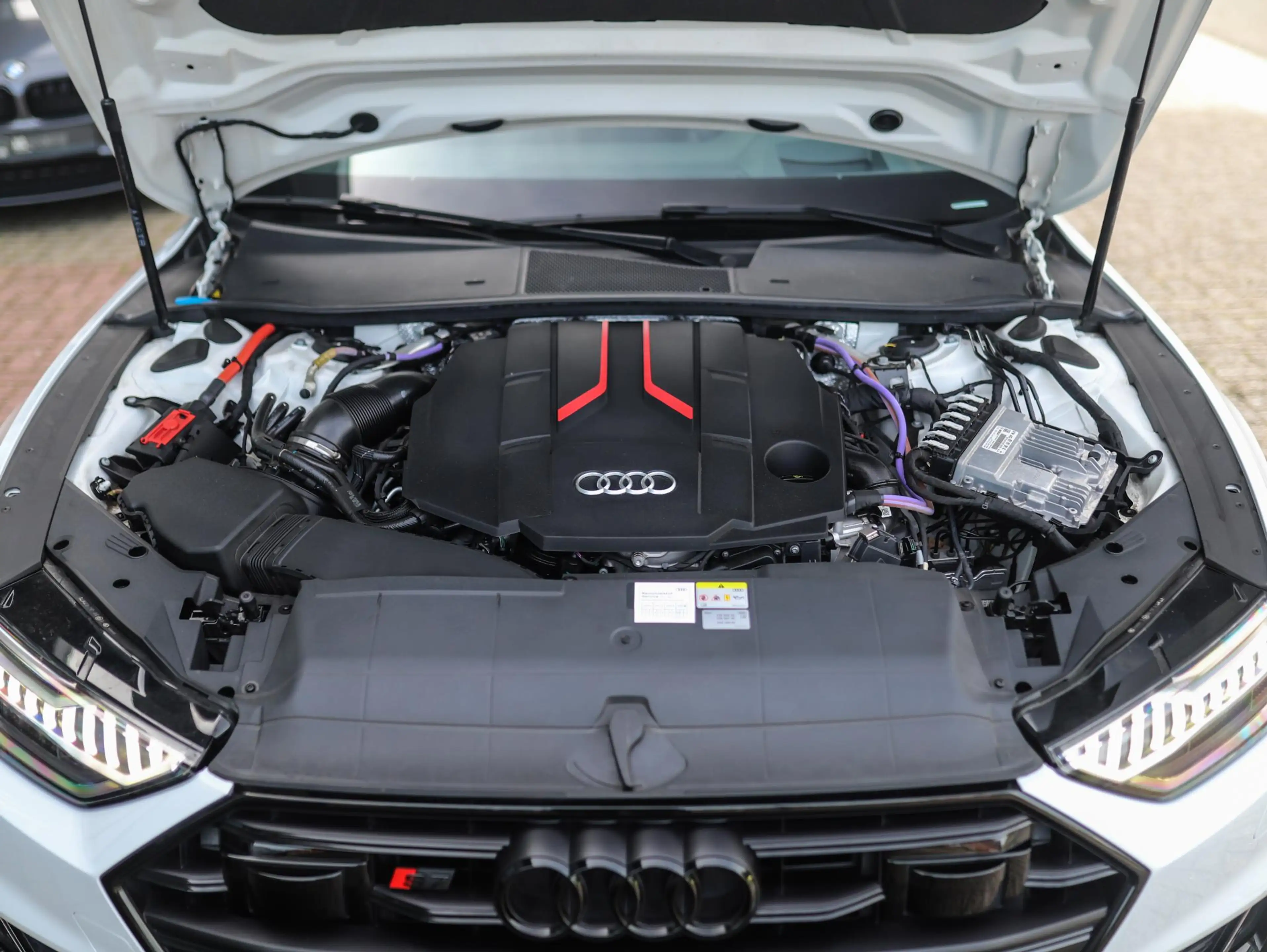 Audi S7 Sportback 3.0 TDI A7 quattro | B&O | Camera | HUD — photo 23