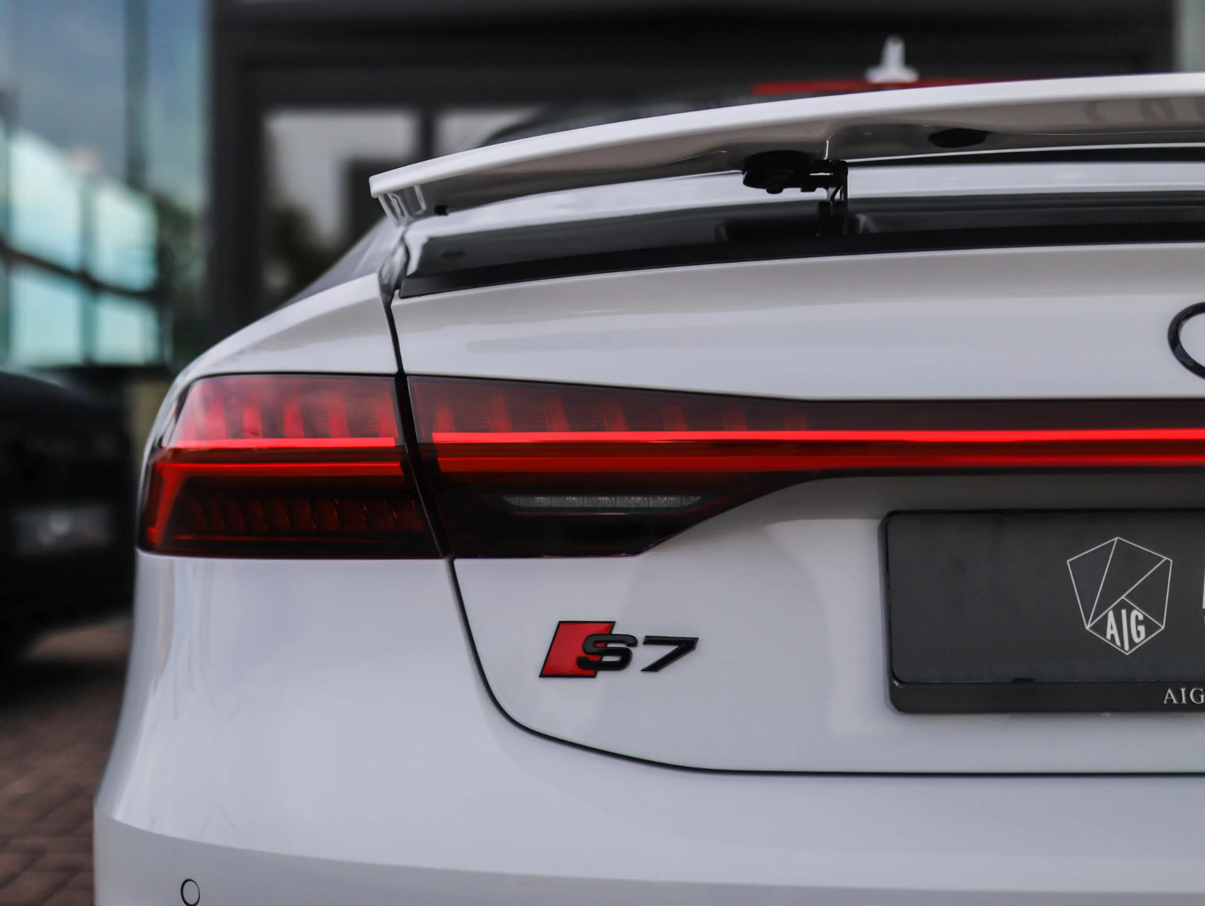 Audi S7 Sportback 3.0 TDI A7 quattro | B&O | Camera | HUD — photo 17