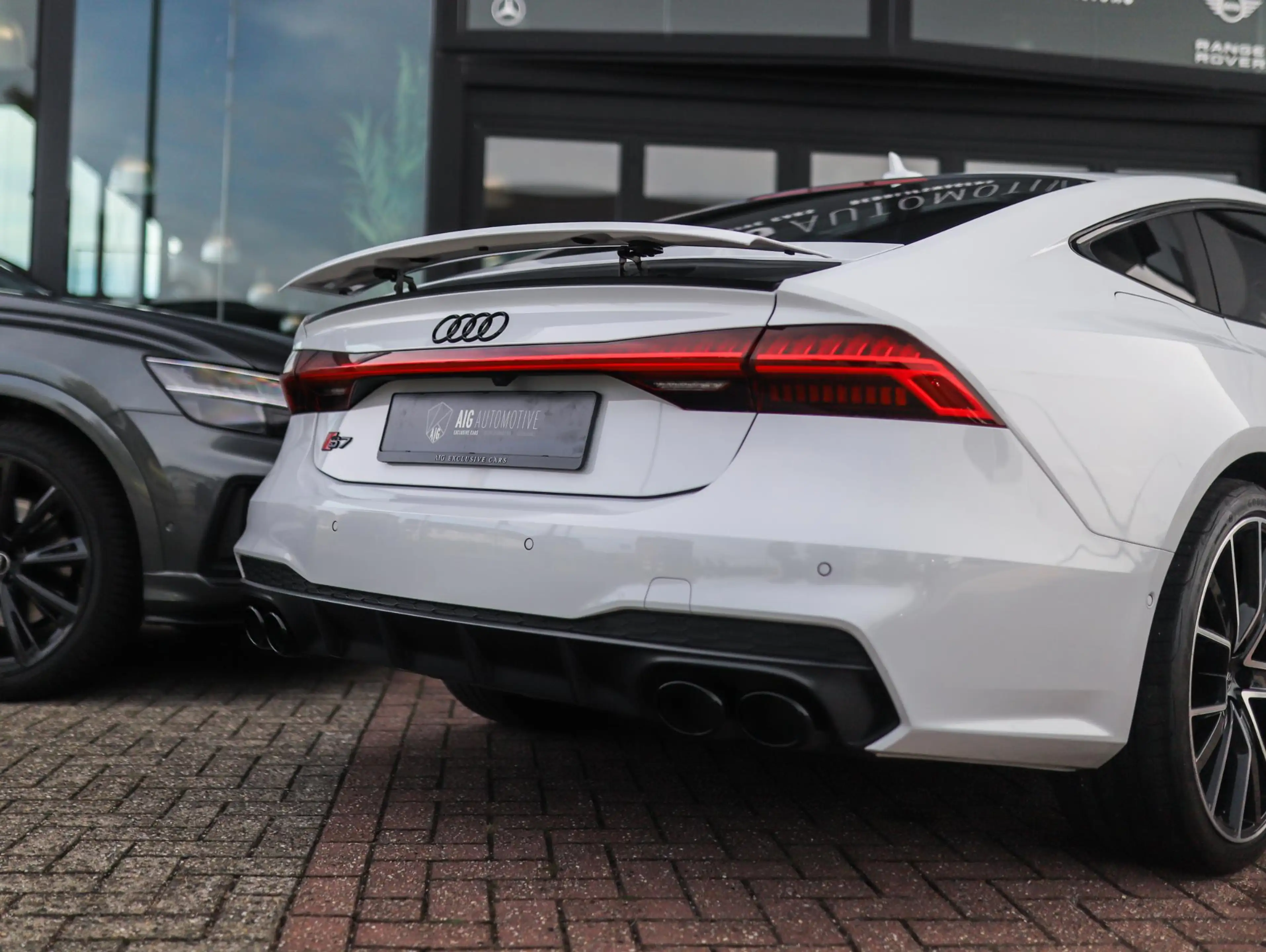 Audi S7 Sportback 3.0 TDI A7 quattro | B&O | Camera | HUD — photo 14