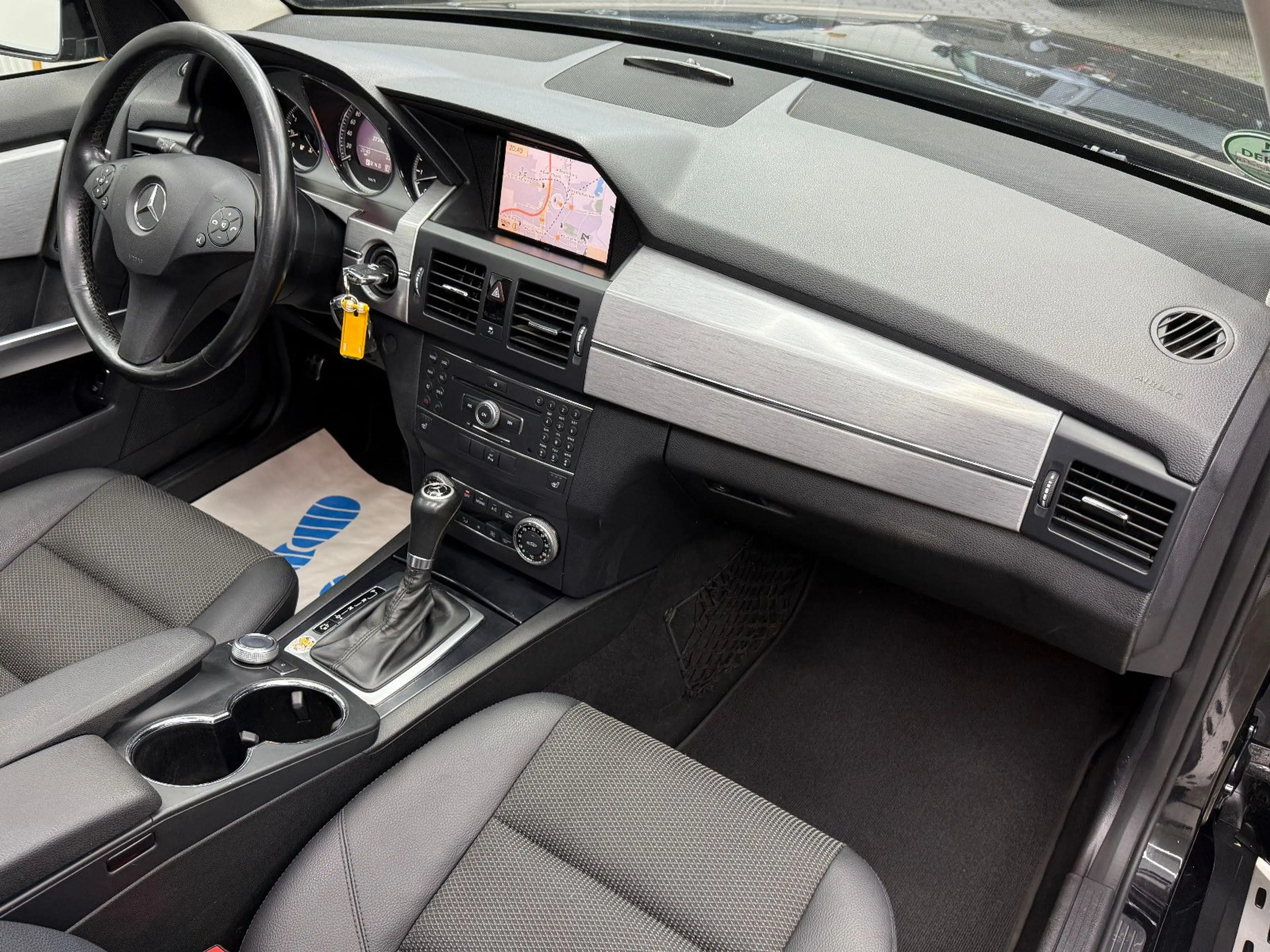 Mercedes-Benz GLK 350 CDI 4Matic / Autom. Pano Harman/Kardon — photo 7