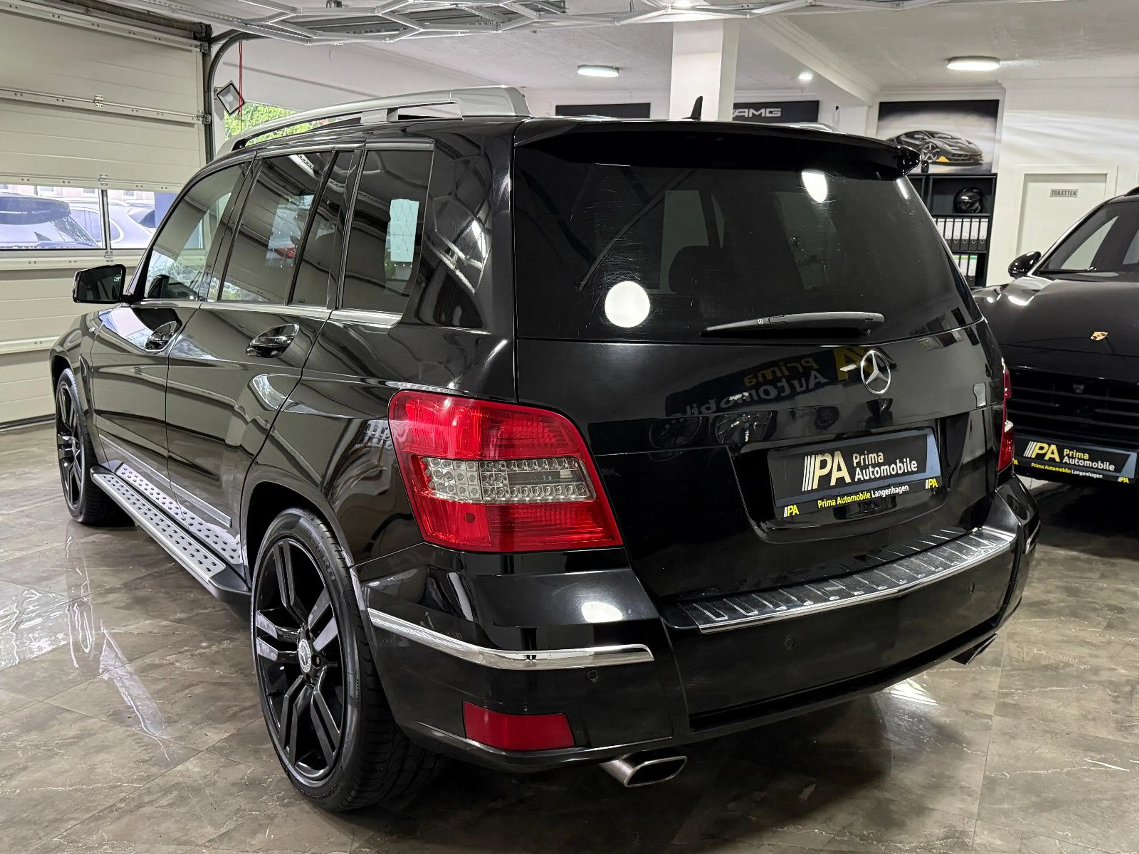 Mercedes-Benz GLK 350 CDI 4Matic / Autom. Pano Harman/Kardon — photo 3