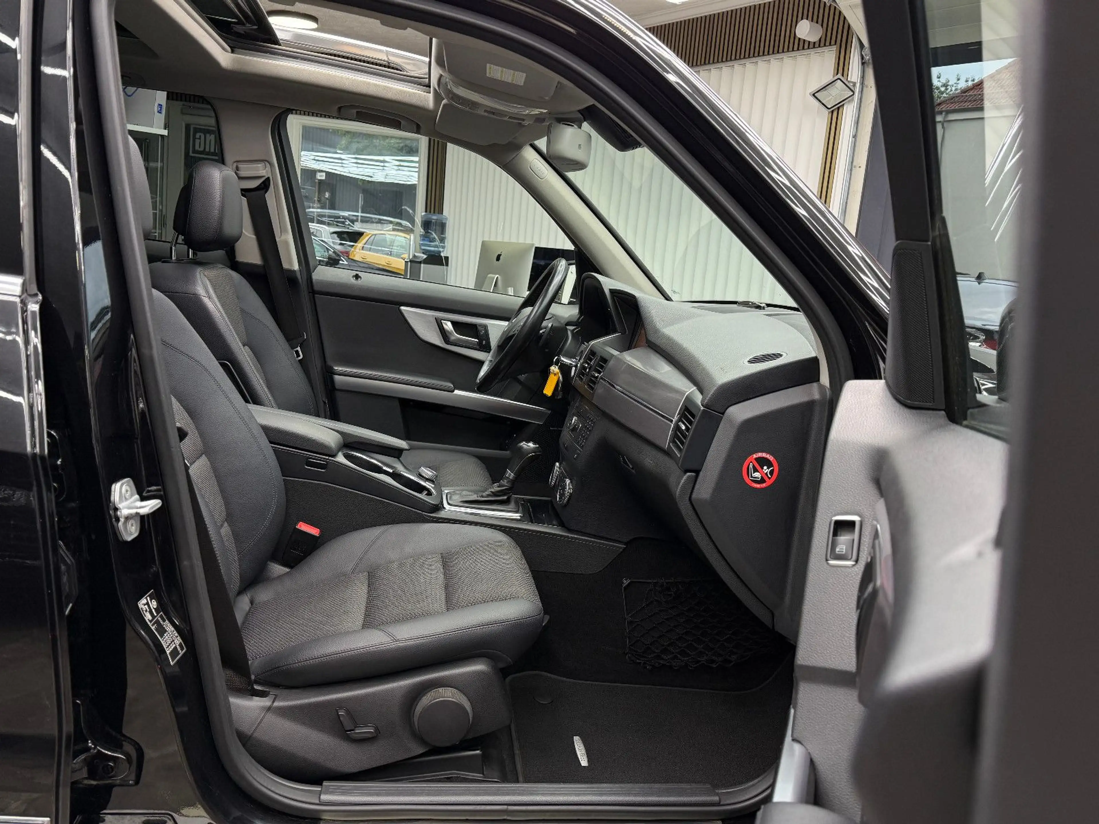 Mercedes-Benz GLK 350 CDI 4Matic / Autom. Pano Harman/Kardon — photo 13