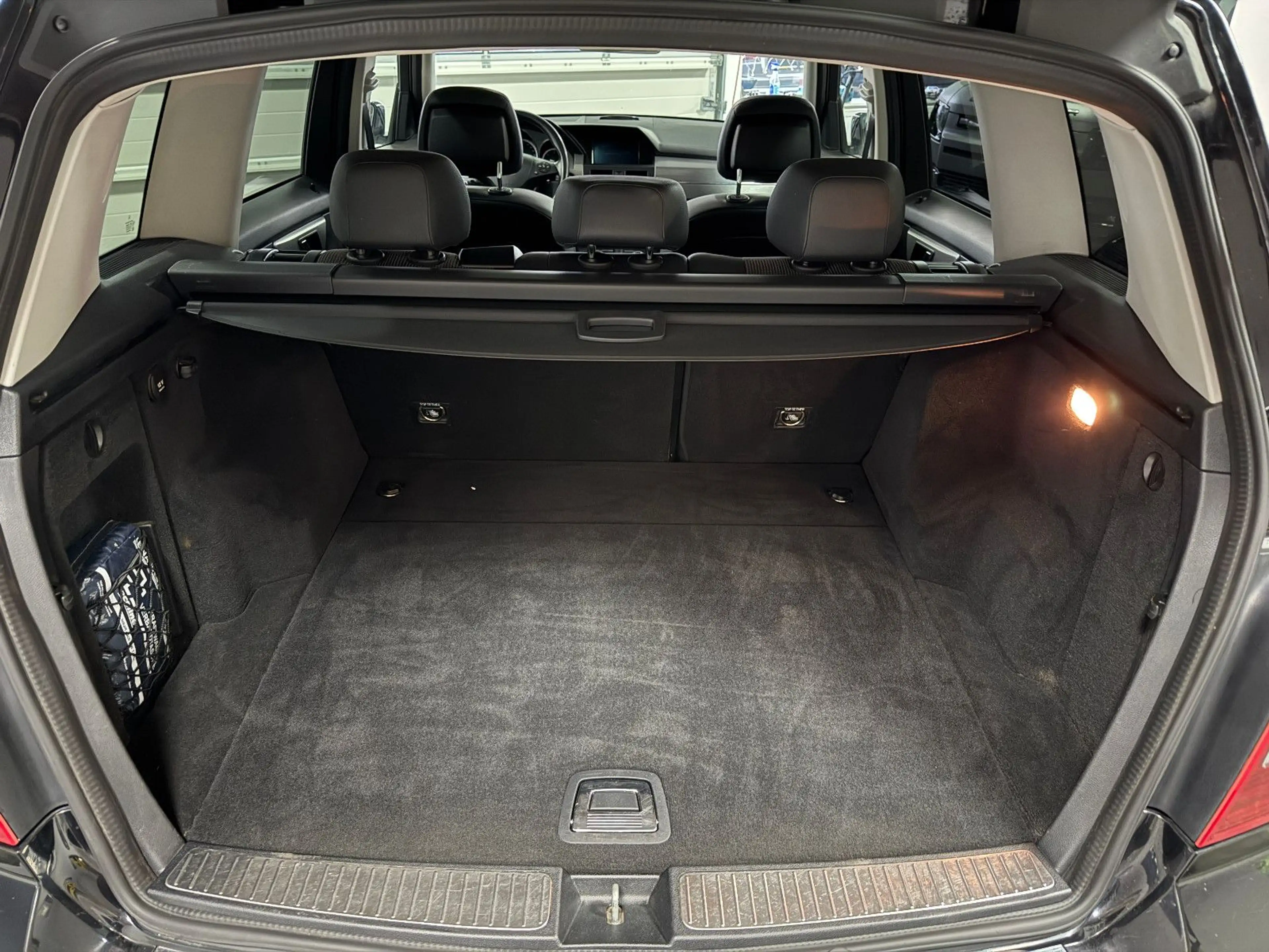 Mercedes-Benz GLK 350 CDI 4Matic / Autom. Pano Harman/Kardon — photo 15