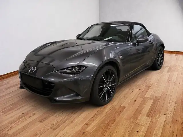 Mazda MX-5 2024 SKYACTIV-G 184 2.0 RWD EXCLUSIVE-LINE