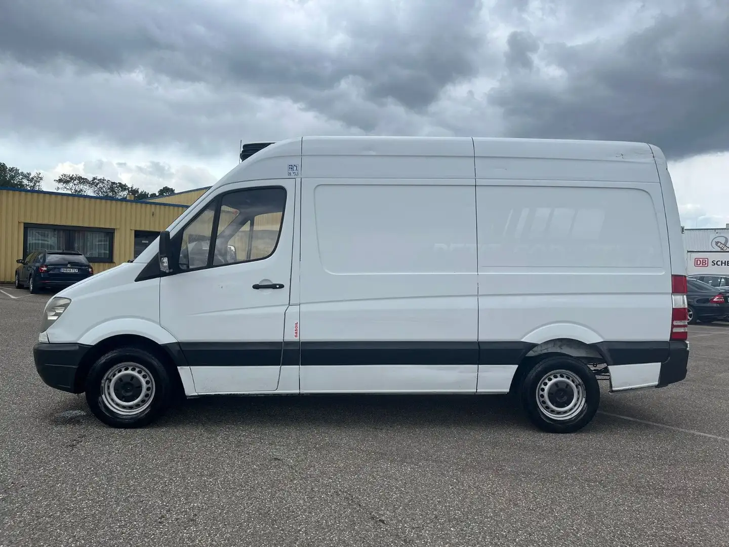 Mercedes-Benz Sprinter 313 CDI*Klima*Xarios 350*Motorschaden* Weiß - 2