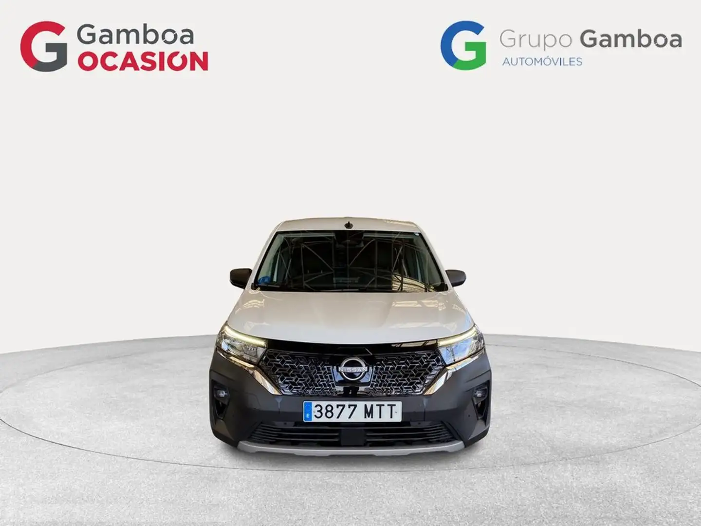 Nissan Townstar FG D.C. 5plz 45kWh 90kW L2 Comfort Blanco - 2