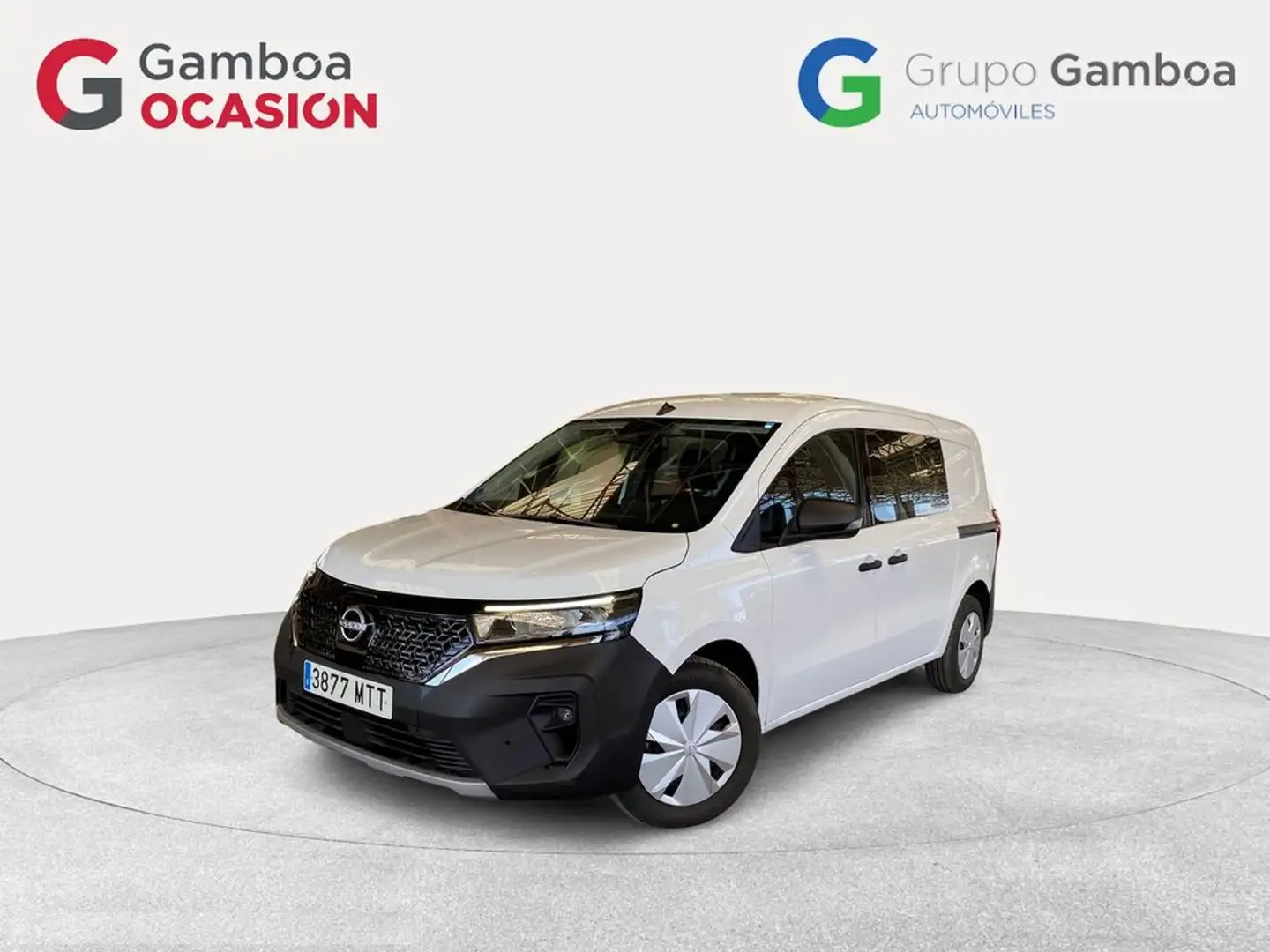 Nissan Townstar FG D.C. 5plz 45kWh 90kW L2 Comfort Blanco - 1