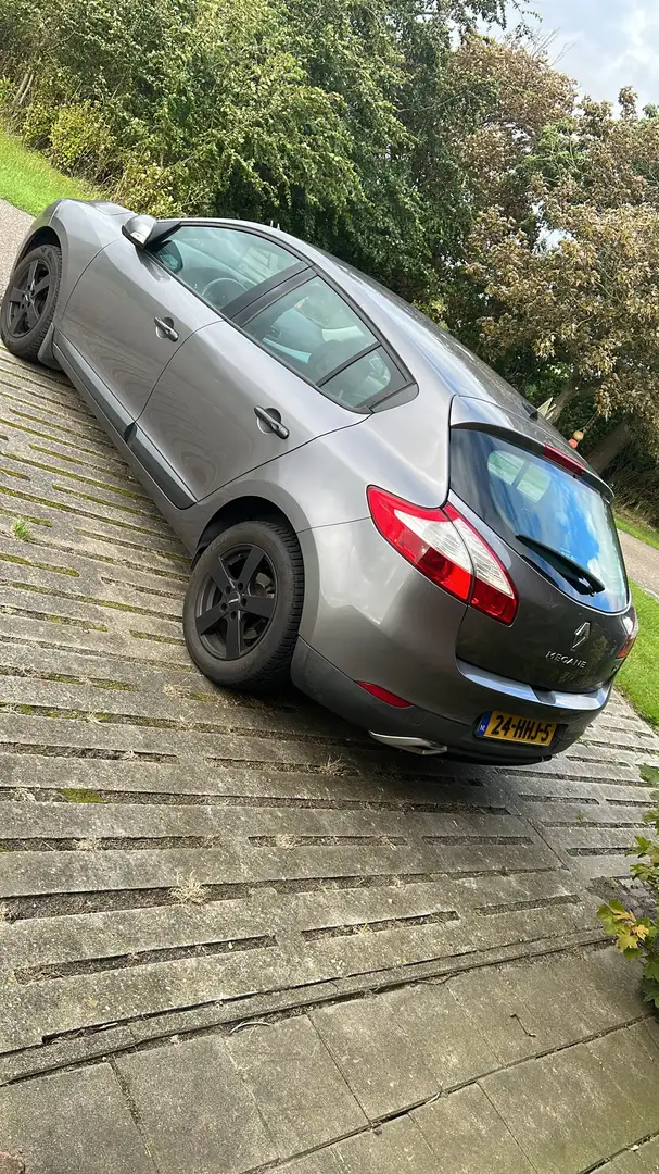 Renault Megane 1.6 DYNAMIQUE apk tot januari 2026 Grijs - 2