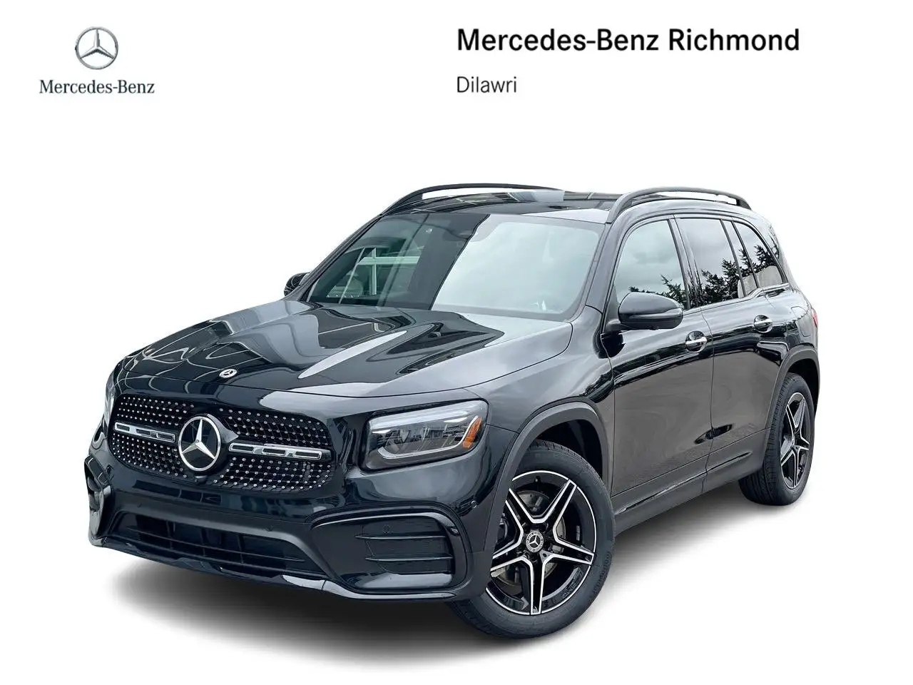 2026 Mercedes-Benz GLB