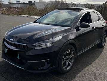 XCeed 1.6l CRDi 136 ch DCT7 ISG Design