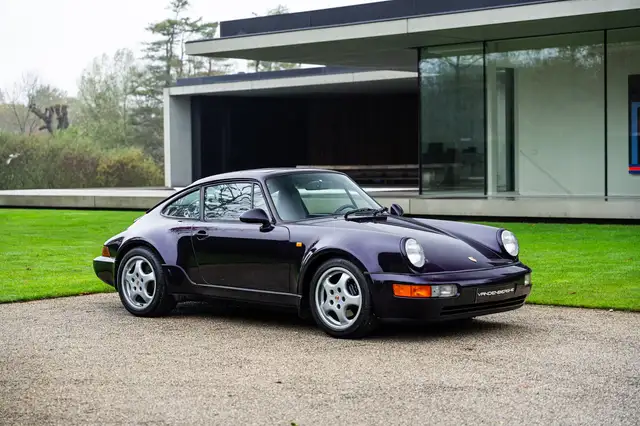 Porsche 964 30 Jahre Edition/N° 858/COLLECTOR/FULL HISTORY