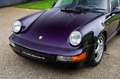Porsche 964 30 Jahre Edition/N° 858/COLLECTOR/FULL HISTORY Mauve - thumbnail 10