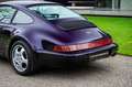 Porsche 964 30 Jahre Edition/N° 858/COLLECTOR/FULL HISTORY Mauve - thumbnail 8