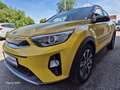 Kia Stonic 1,6 CRDI SCR ISG Silber Gelb - thumbnail 3