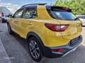 Kia Stonic 1,6 CRDI SCR ISG Silber Gelb - thumbnail 4