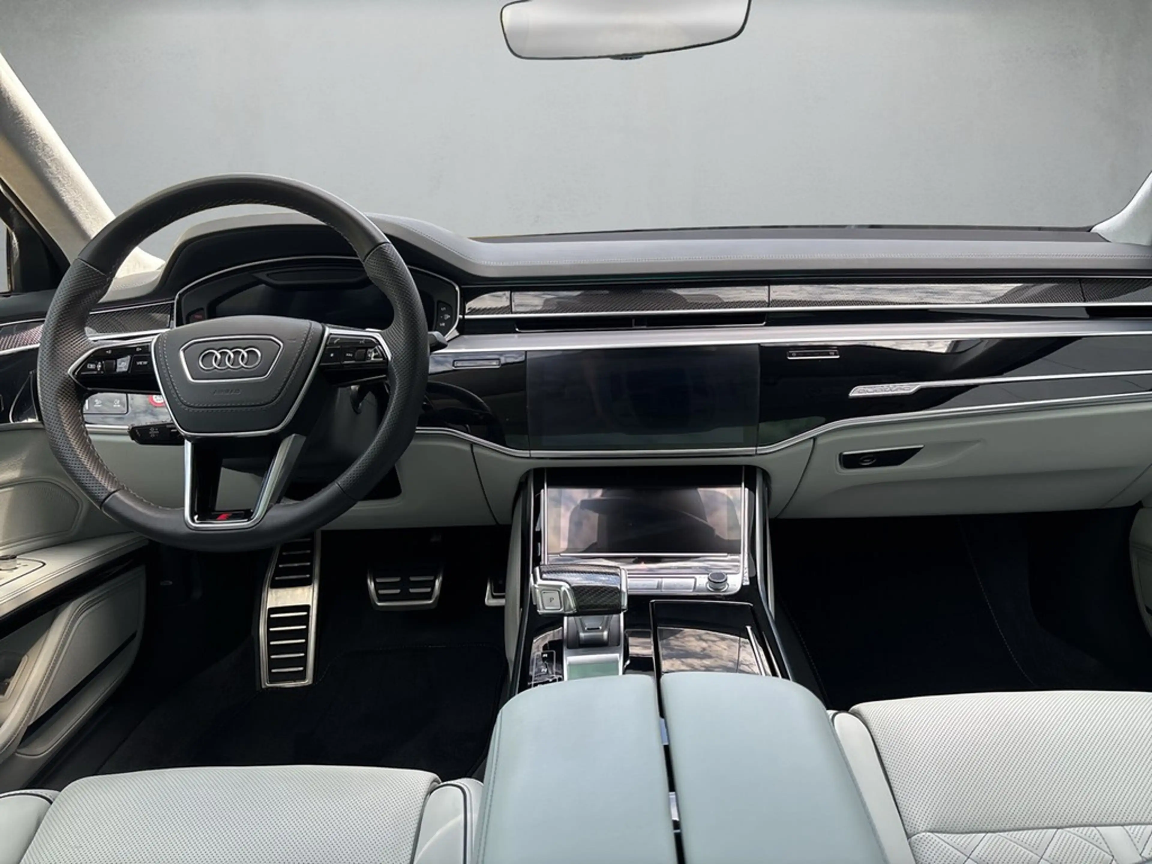 Audi S8 4.0 TFSI quattro tiptronic *Matrix*Pano*HuD* — photo 8