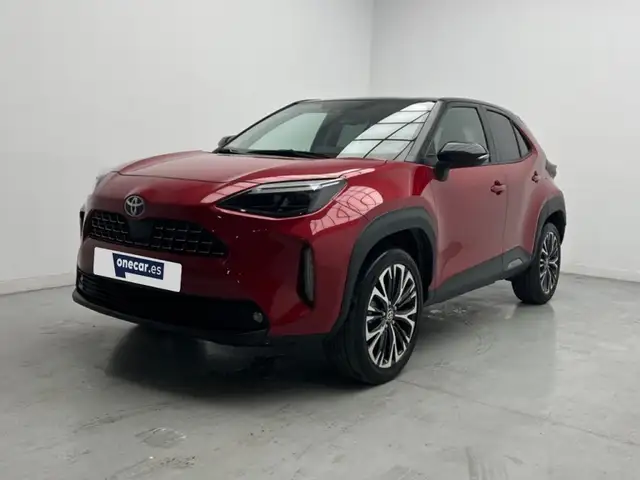 Toyota Yaris Cross 1.5 VVT-I HYBRID STYLE 116CV 5P