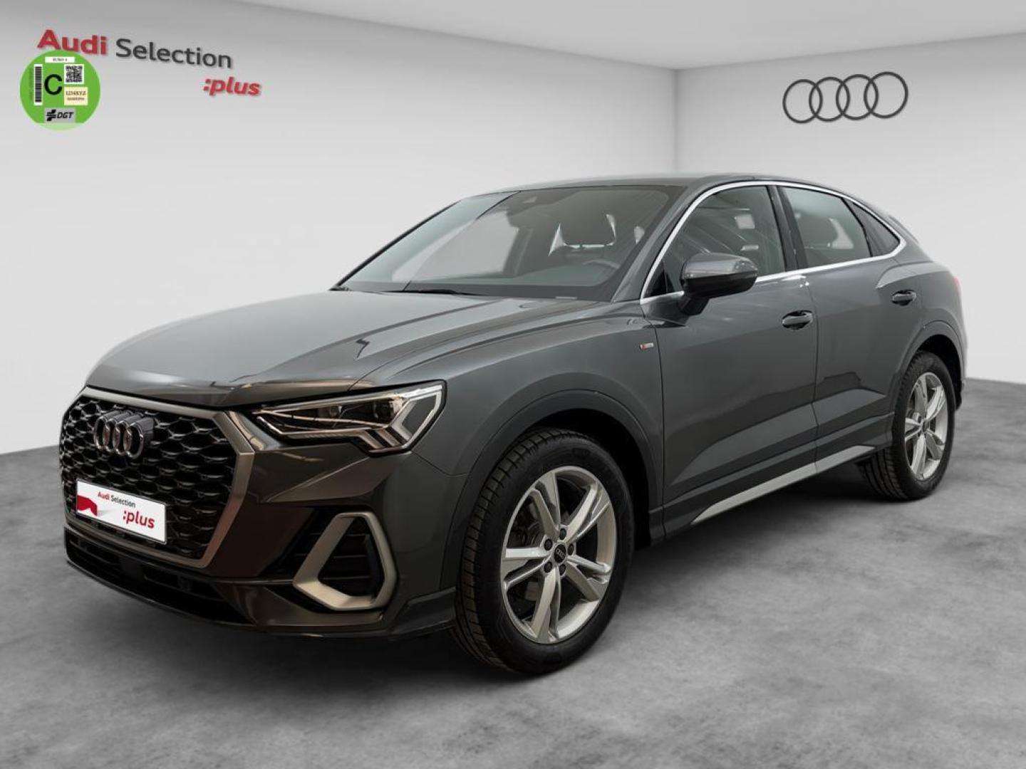Audi Q3 Sportback 35 TDI S line S tronic - foto 1