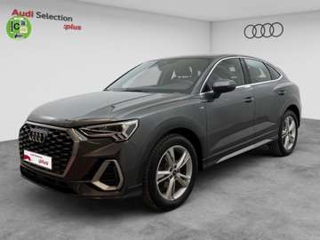 Sportback 35 TDI S line S tronic