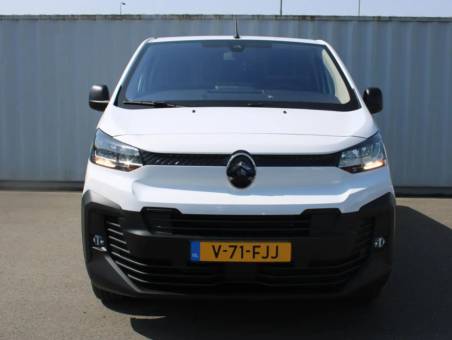 Citroen Jumpy 2.0 BlueHDI 145 L2 Navigatie / Camera / Bijrijders Blanc - 2