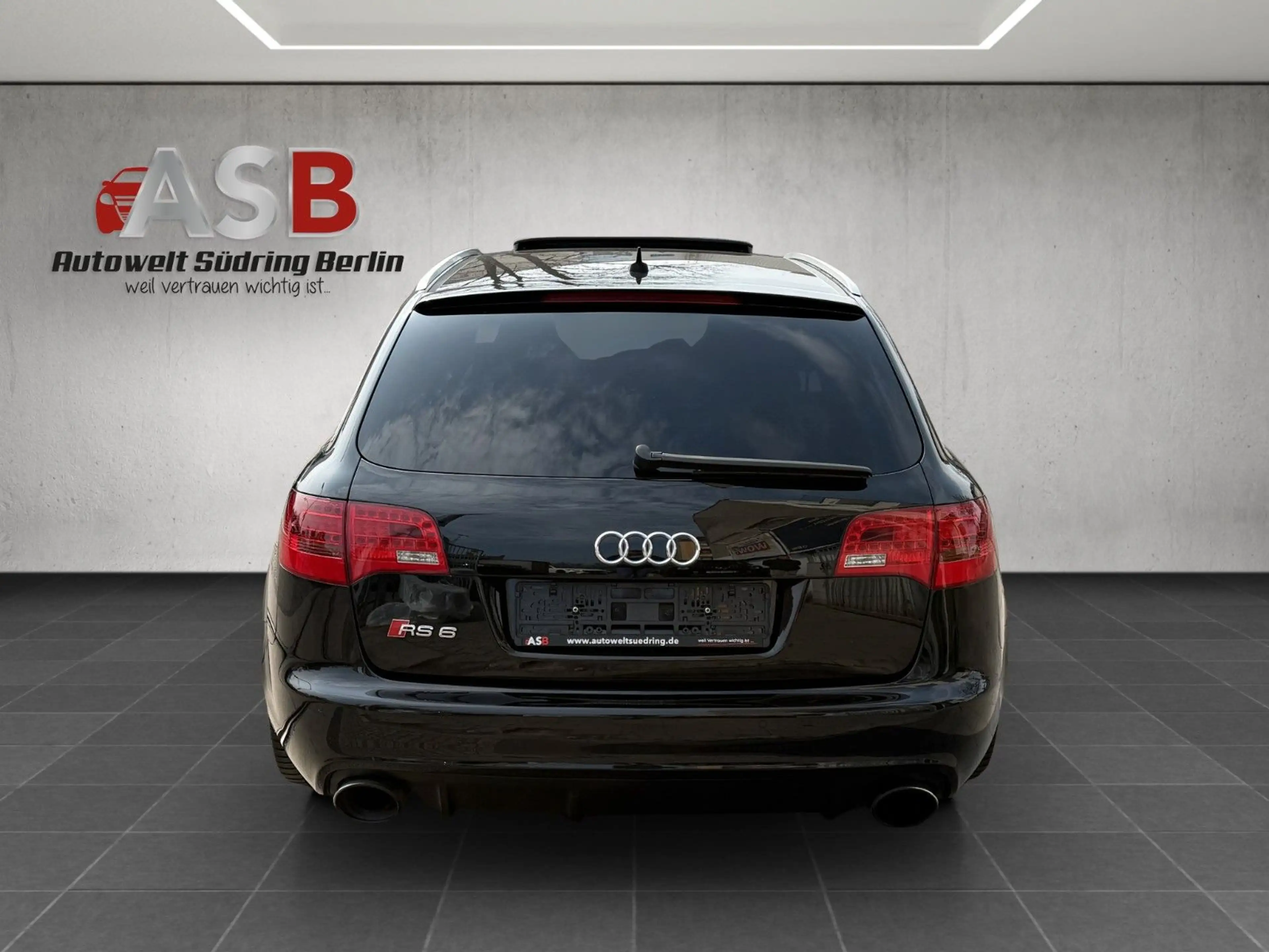 Audi RS6 Avant 5.0 TFSI quattro  Leder*Navi*Xenon*SD* — photo 13