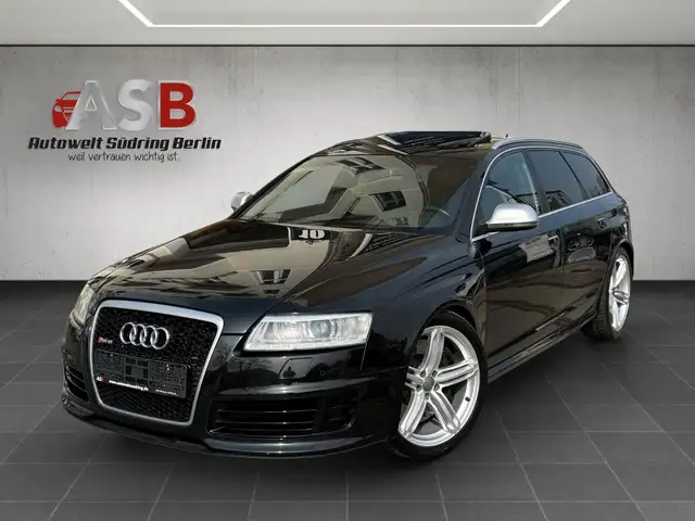 Audi RS6 Avant 5.0 TFSI quattro  Leder*Navi*Xenon*SD*