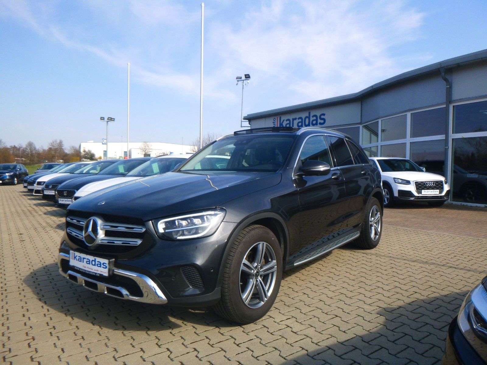 Second hand Mercedes Benz Glc-Class 