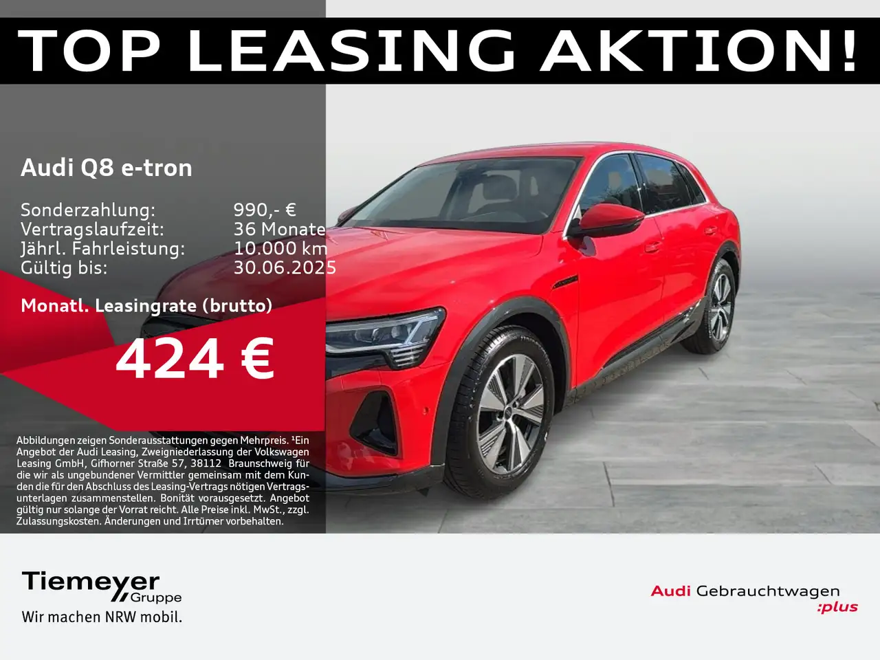 Audi Q8 e-tron